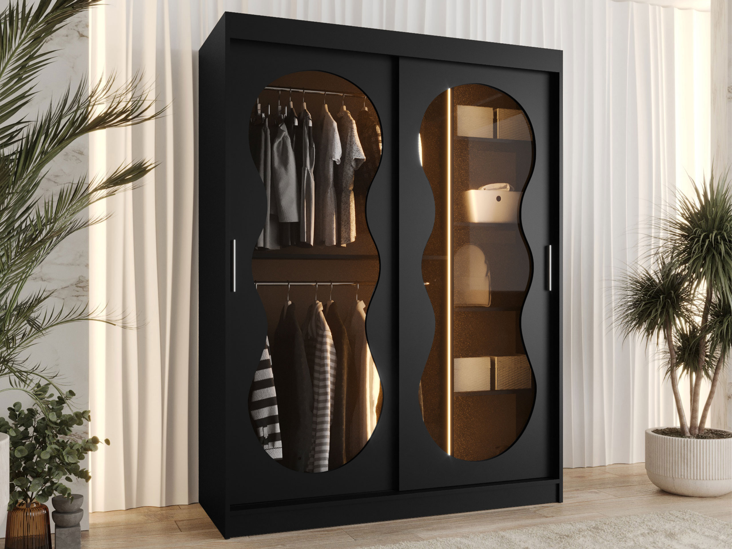 Ormar Hartford 528 (Crno)