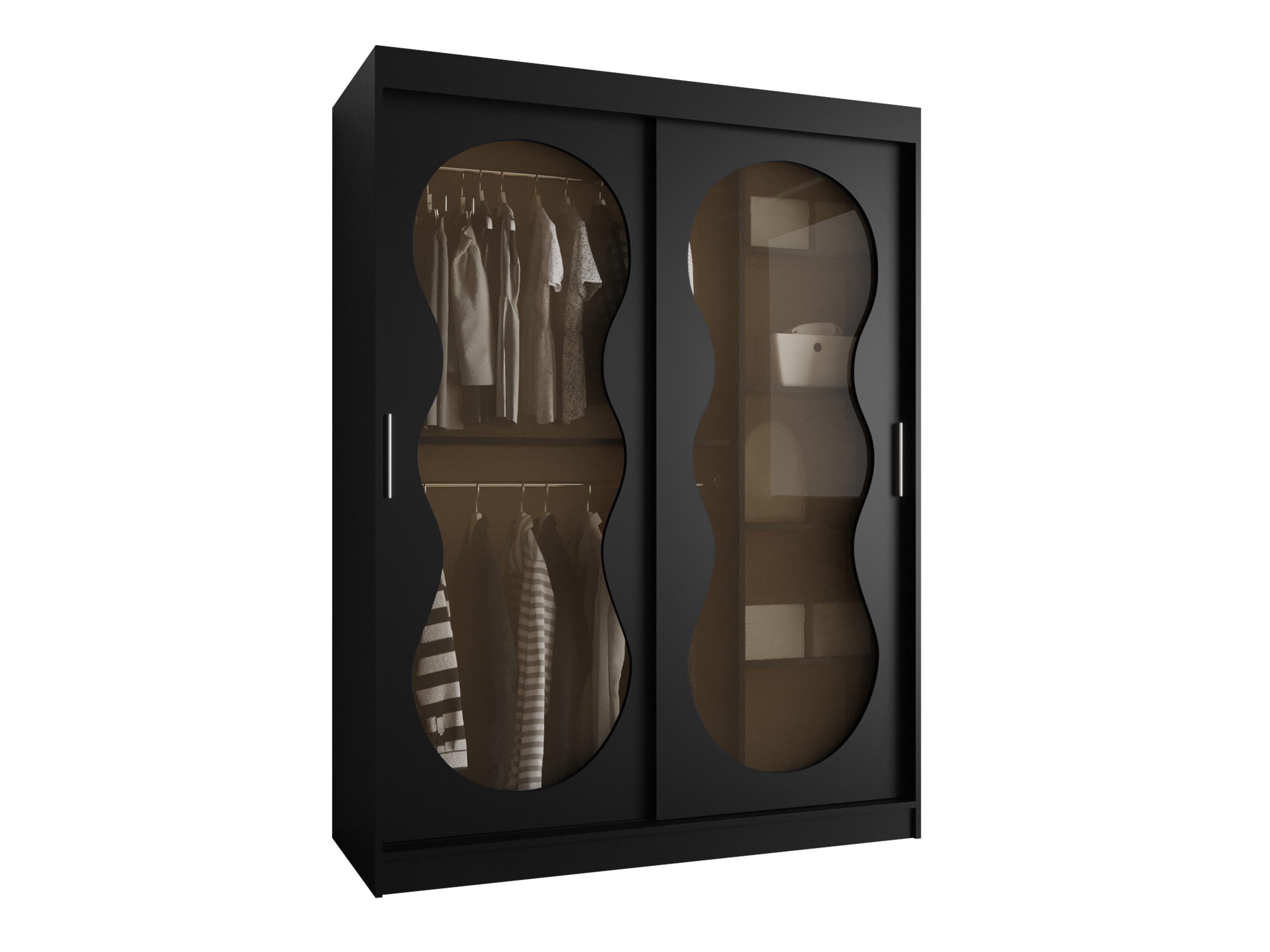 Ormar Hartford 528 (Crno)