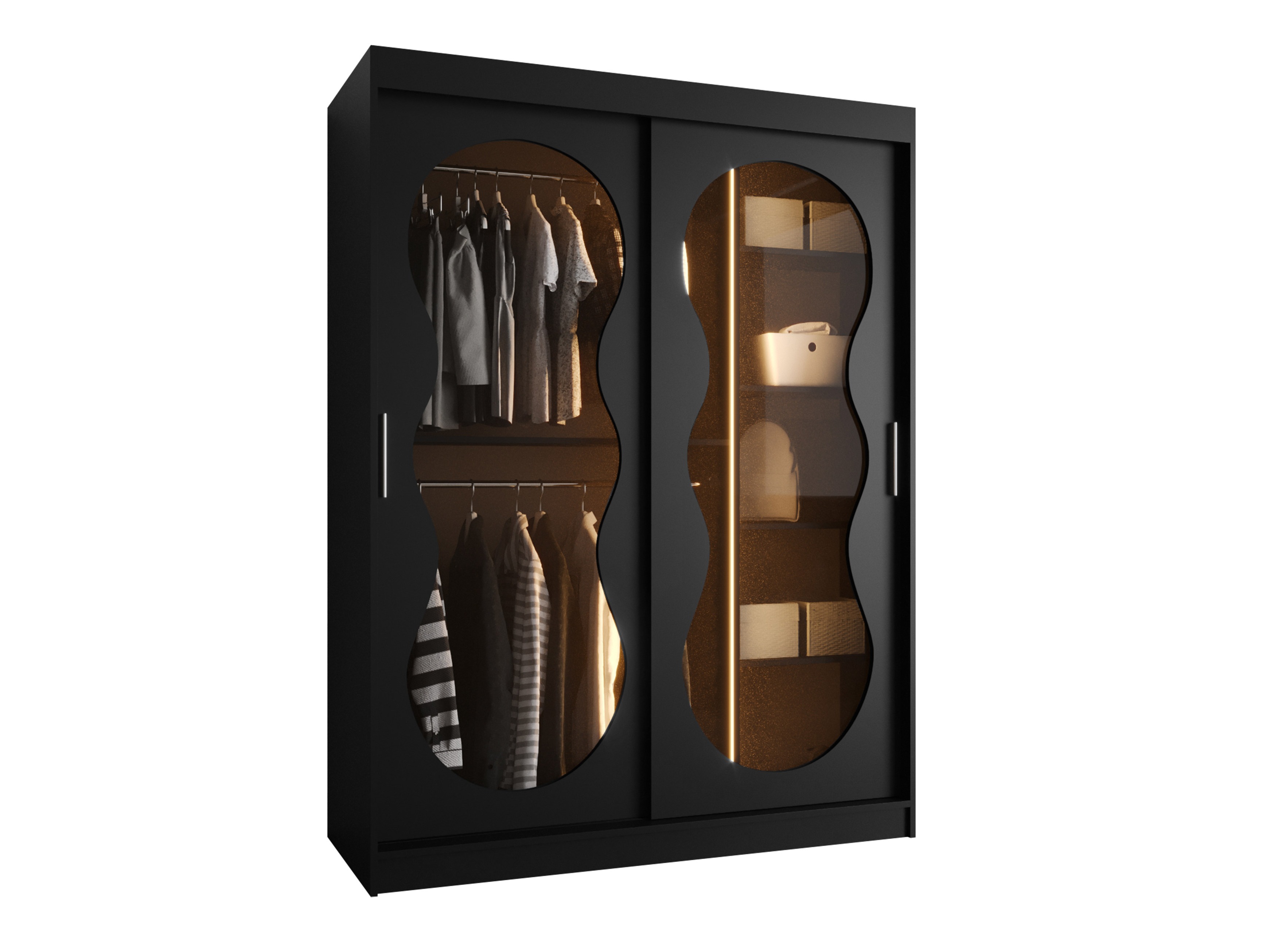 Ormar Hartford 528 (Crno)