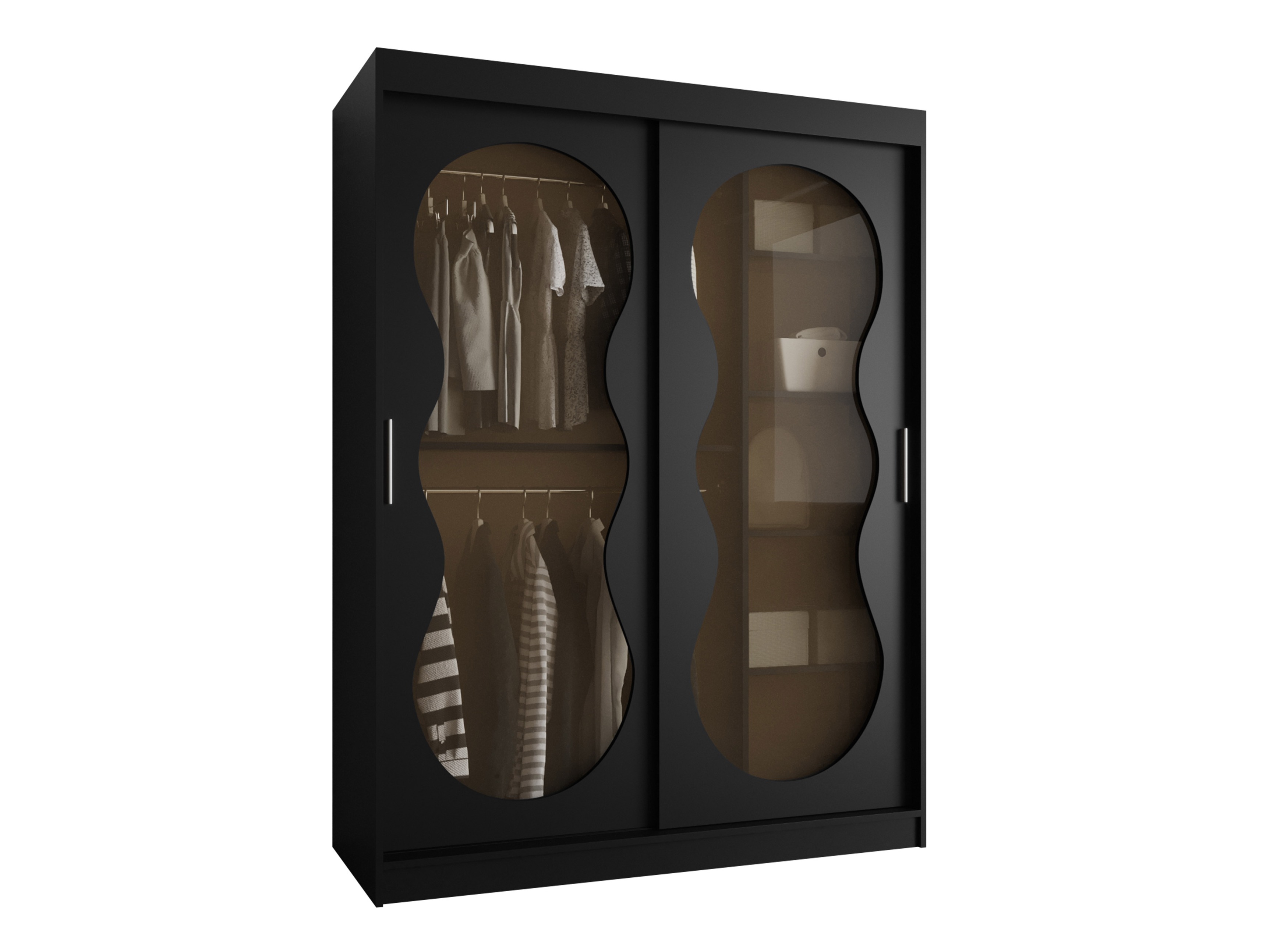 Ormar Hartford 528 (Crno)