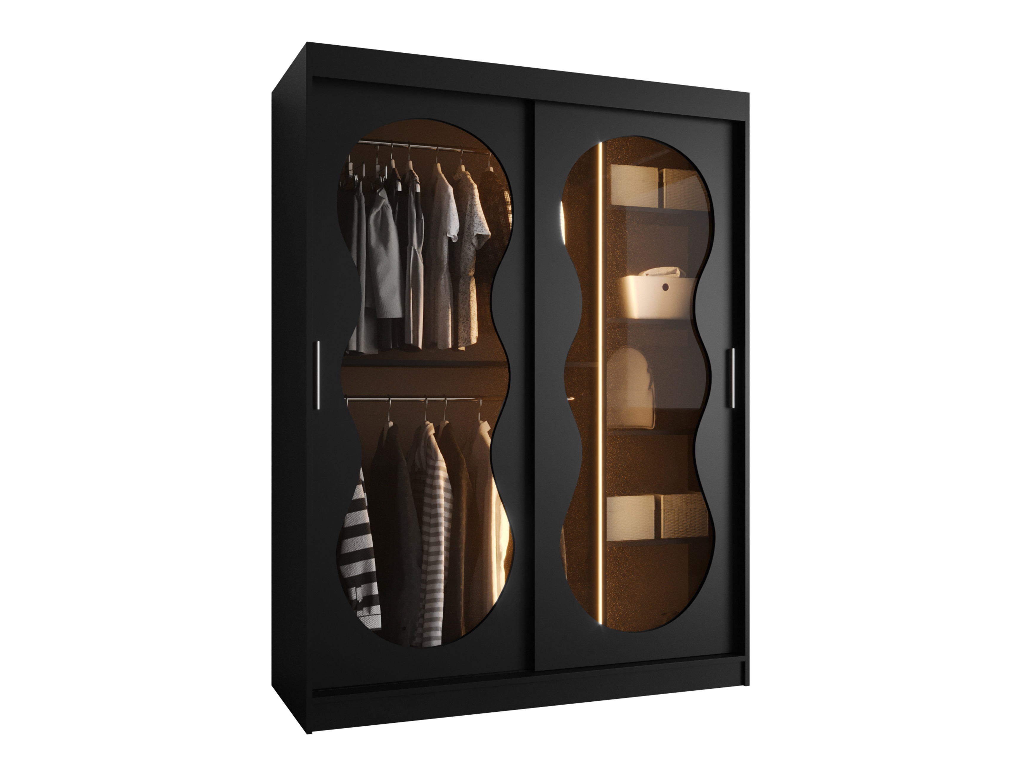 Ormar Hartford 528 (Crno)