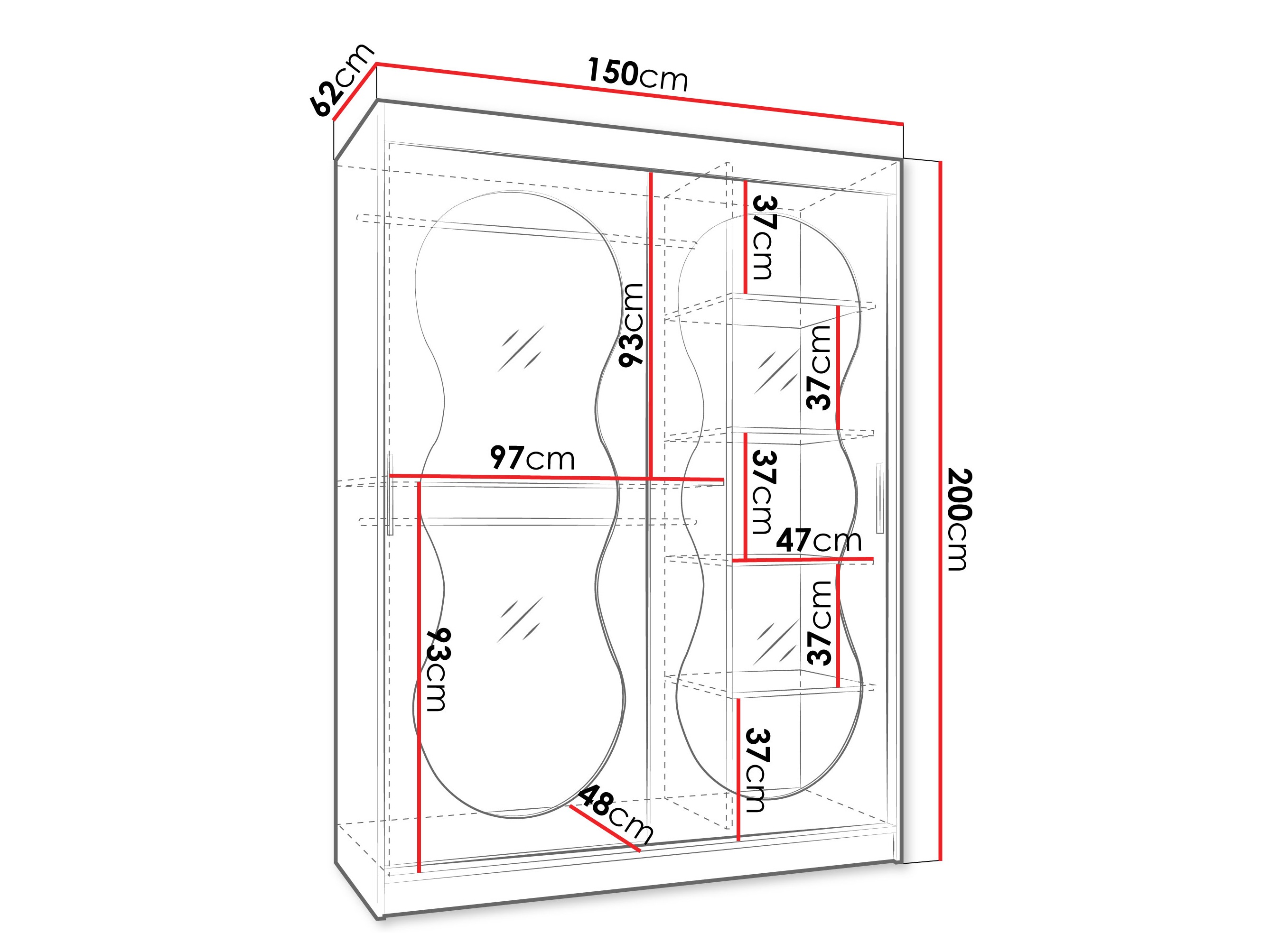 Ormar Hartford 528 (Kašmir)