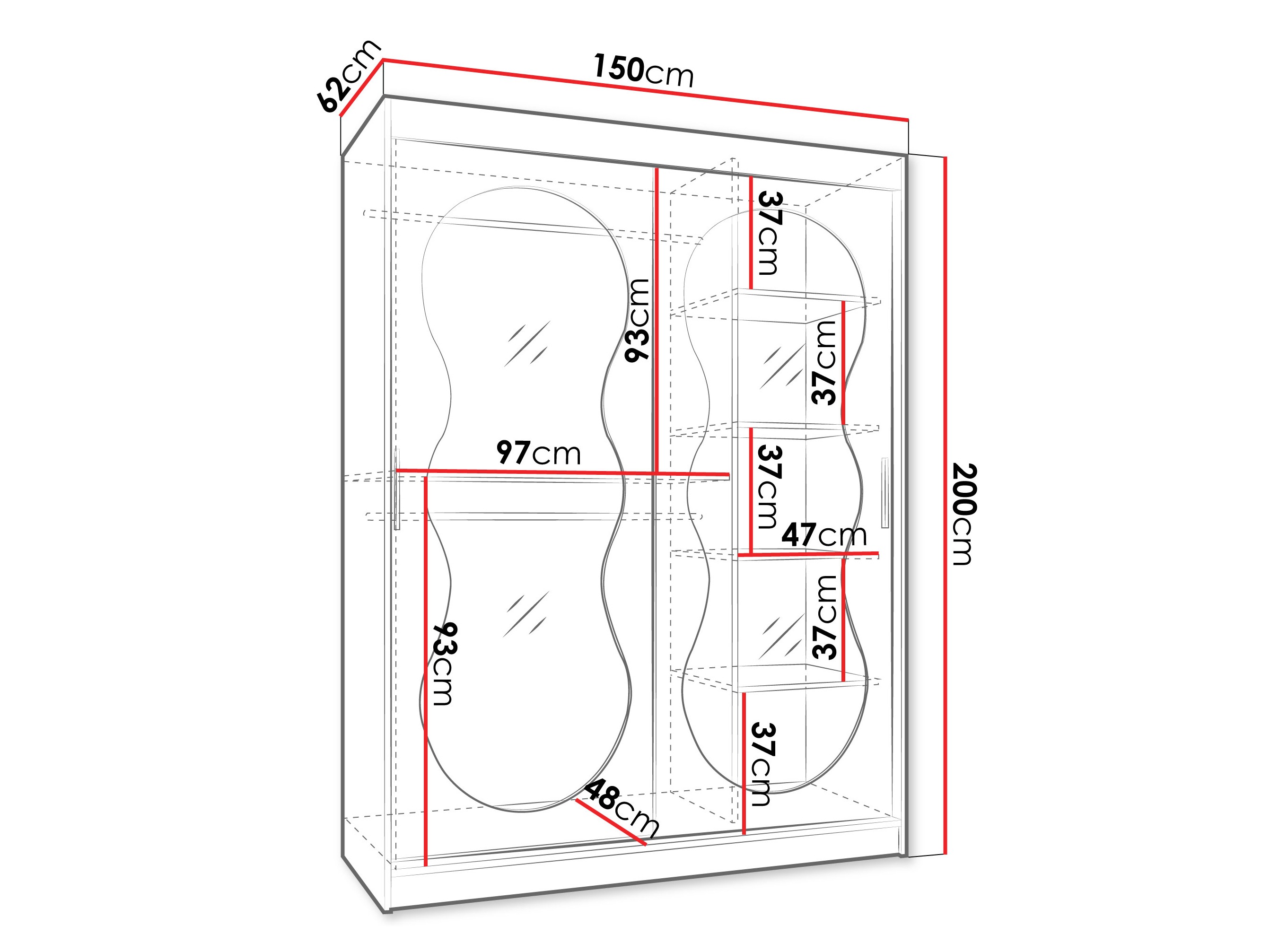Ormar Hartford 528 (Kašmir)