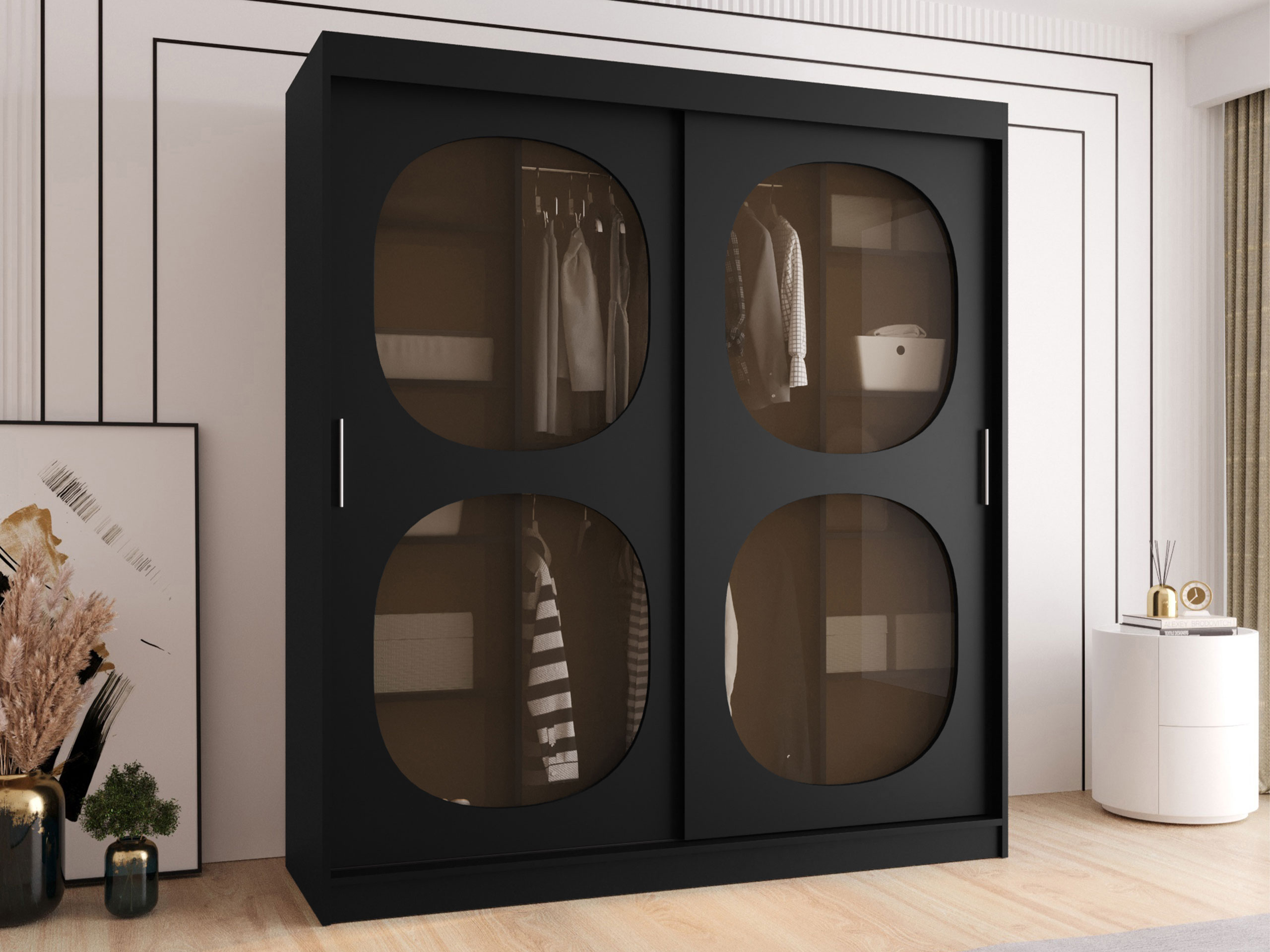 Ormar Hartford 529 (Crno)