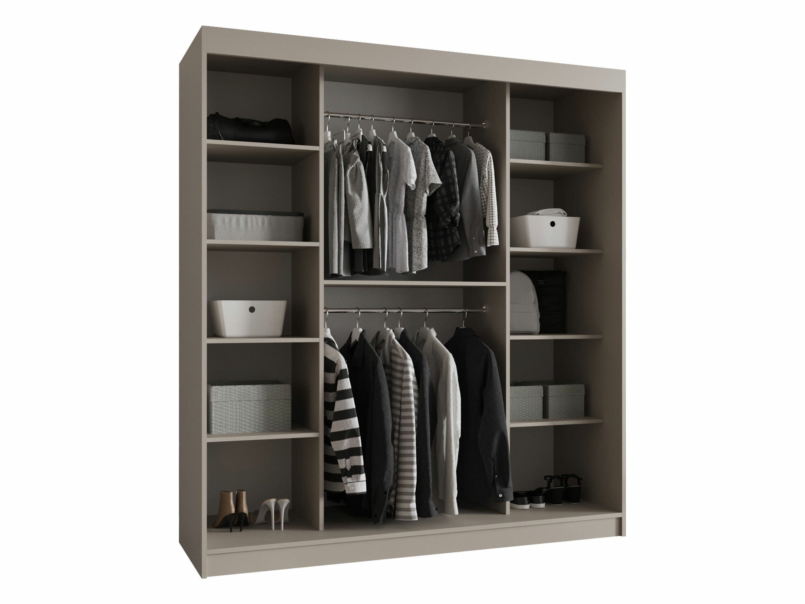 Ormar Hartford 529 (Crno)