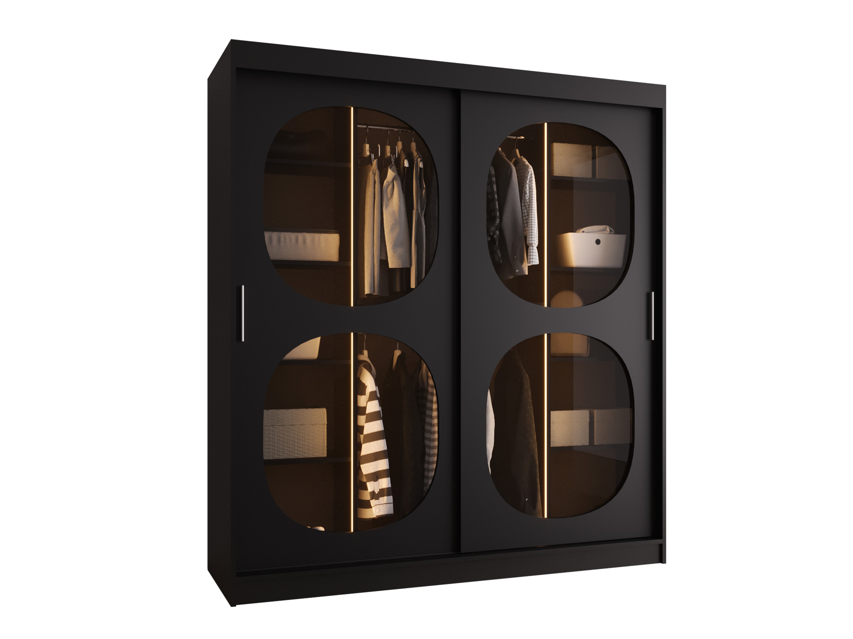 Ormar Hartford 529 (Crno)