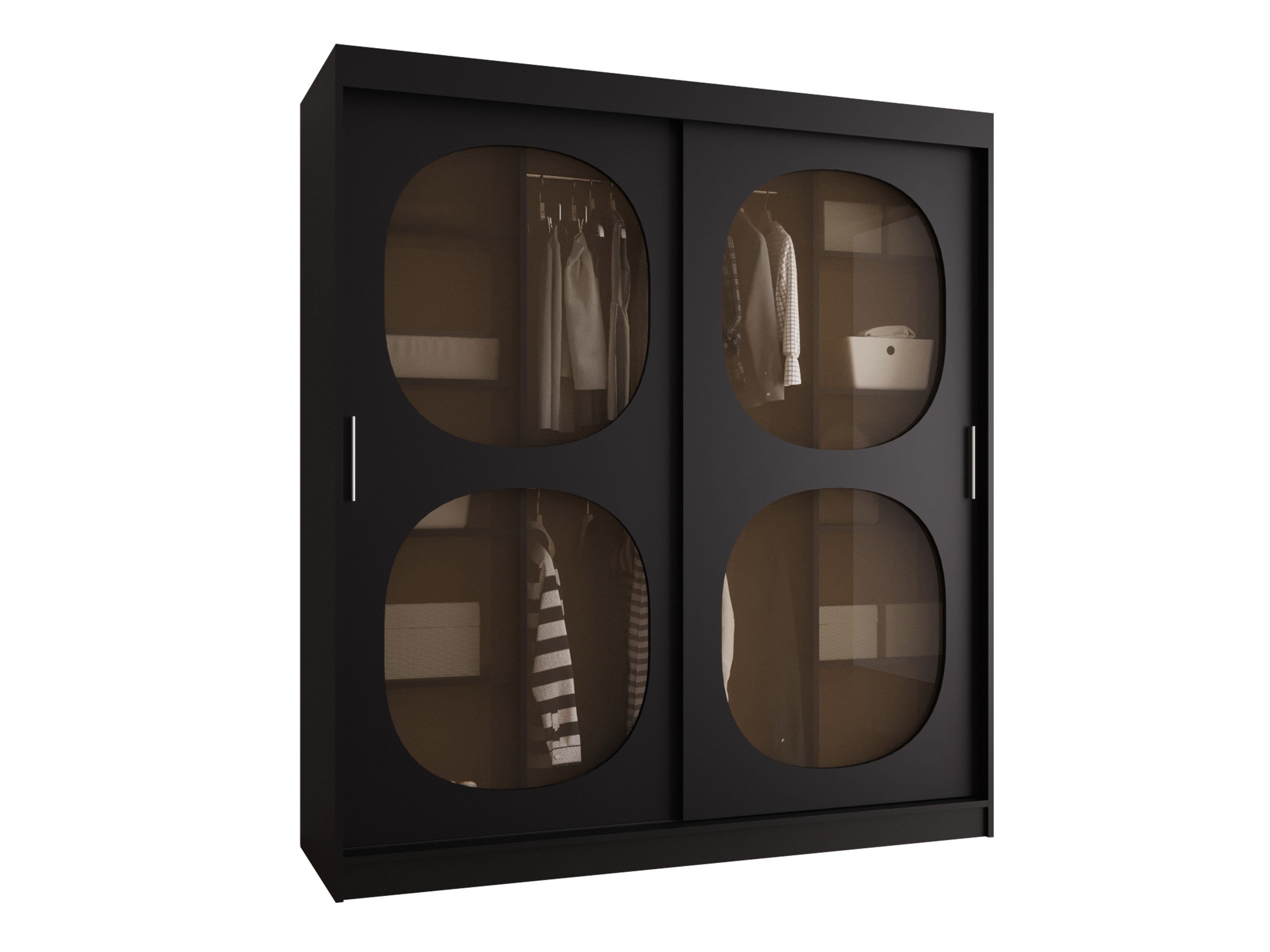 Ormar Hartford 529 (Crno)