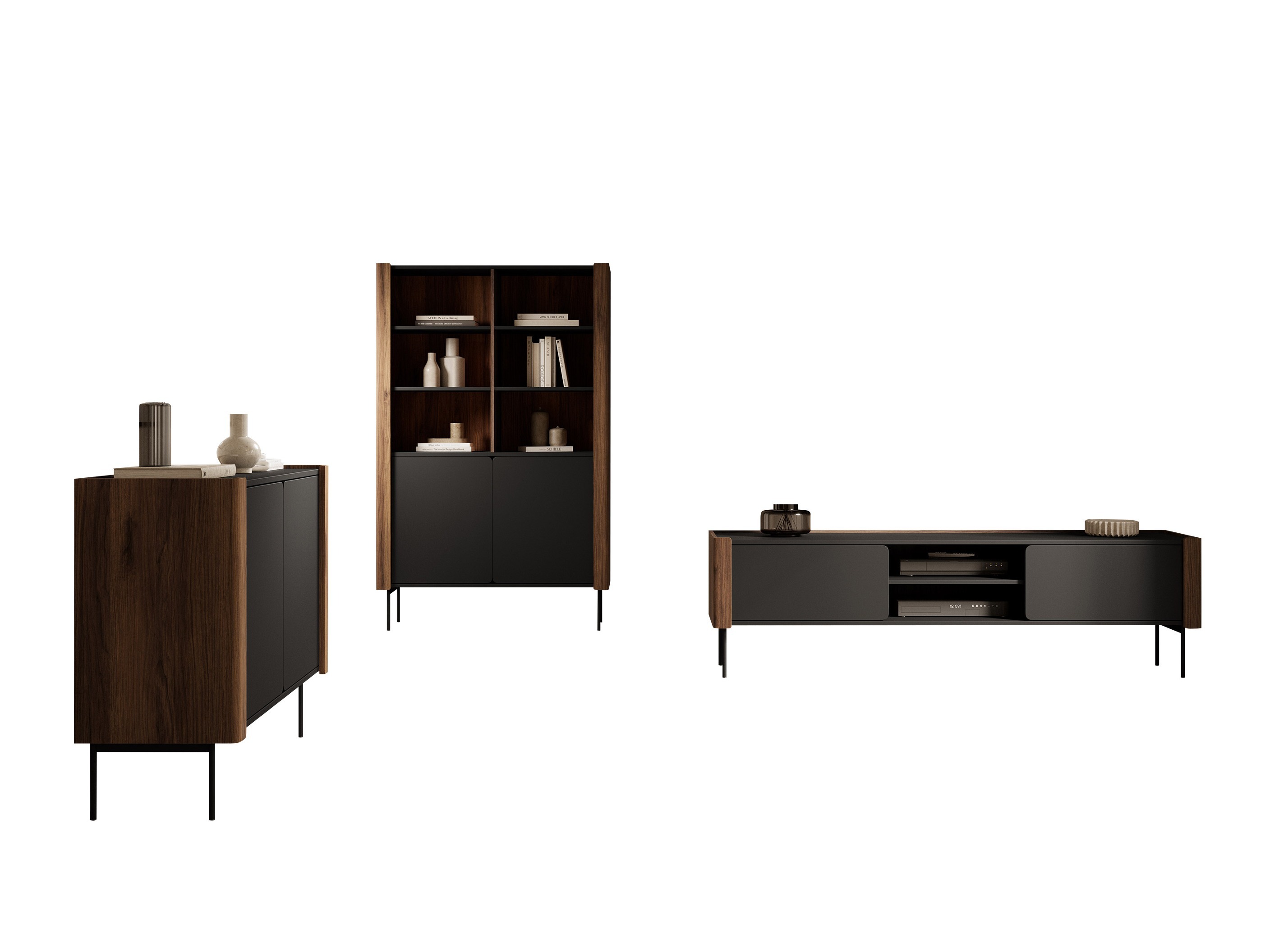 Set za dnevnu sobu Arcas