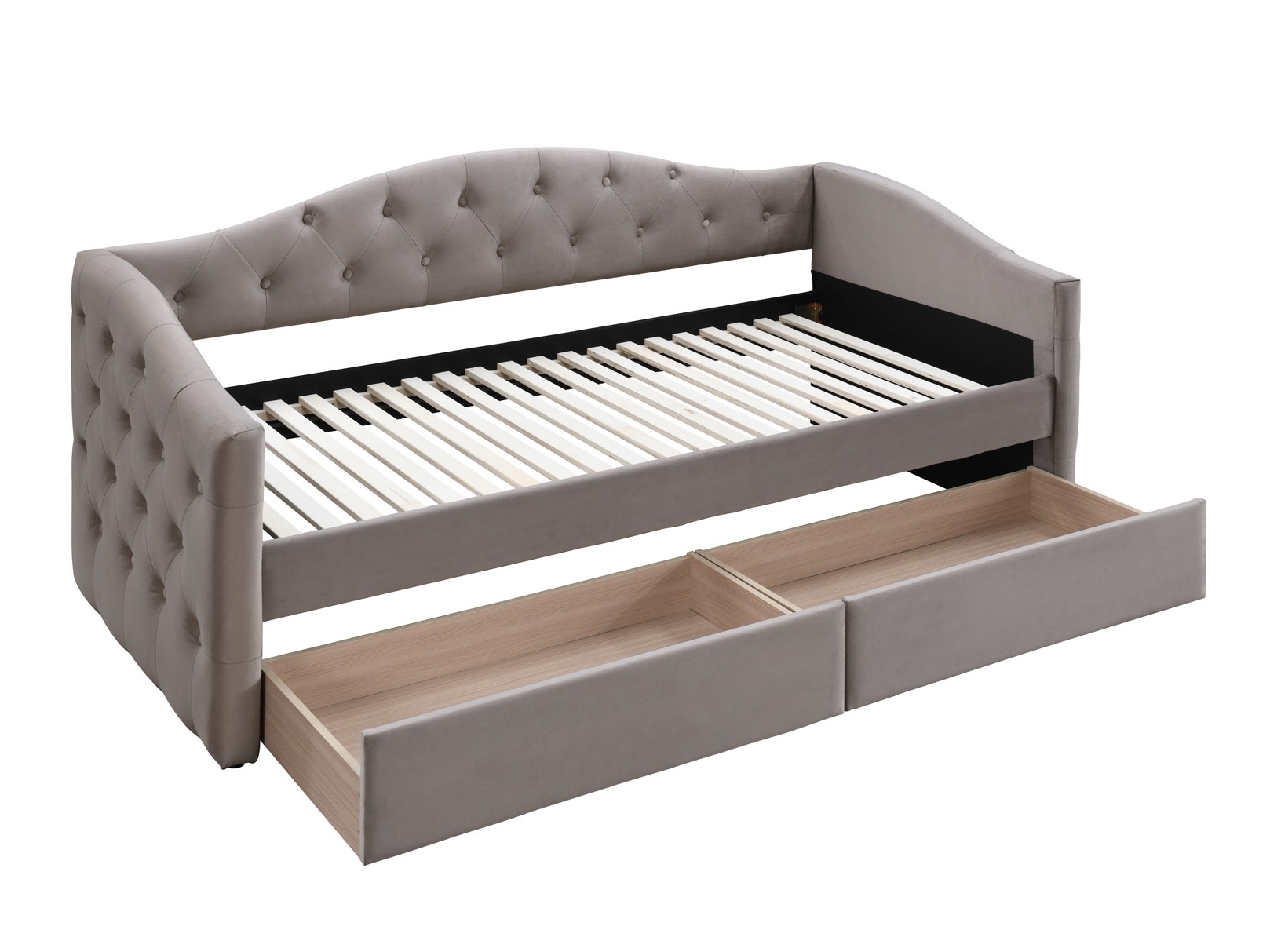 Krevet Houston Mane (Taupe)