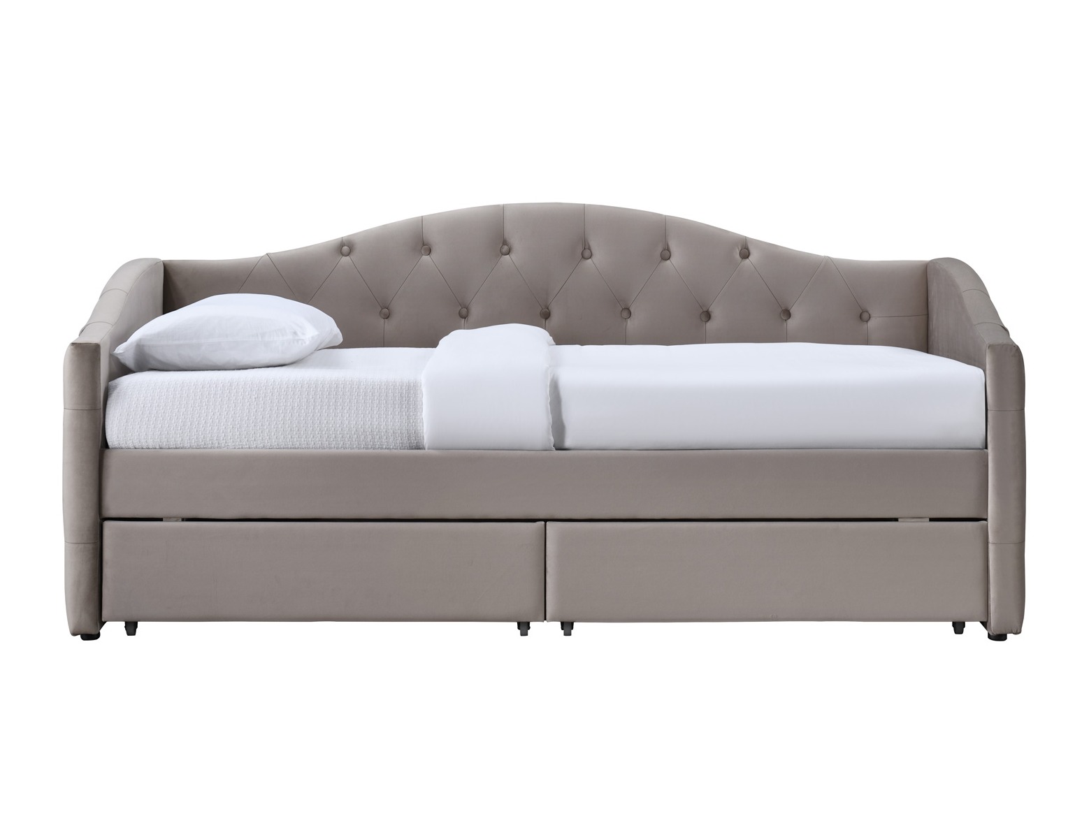 Krevet Houston Mane (Taupe)