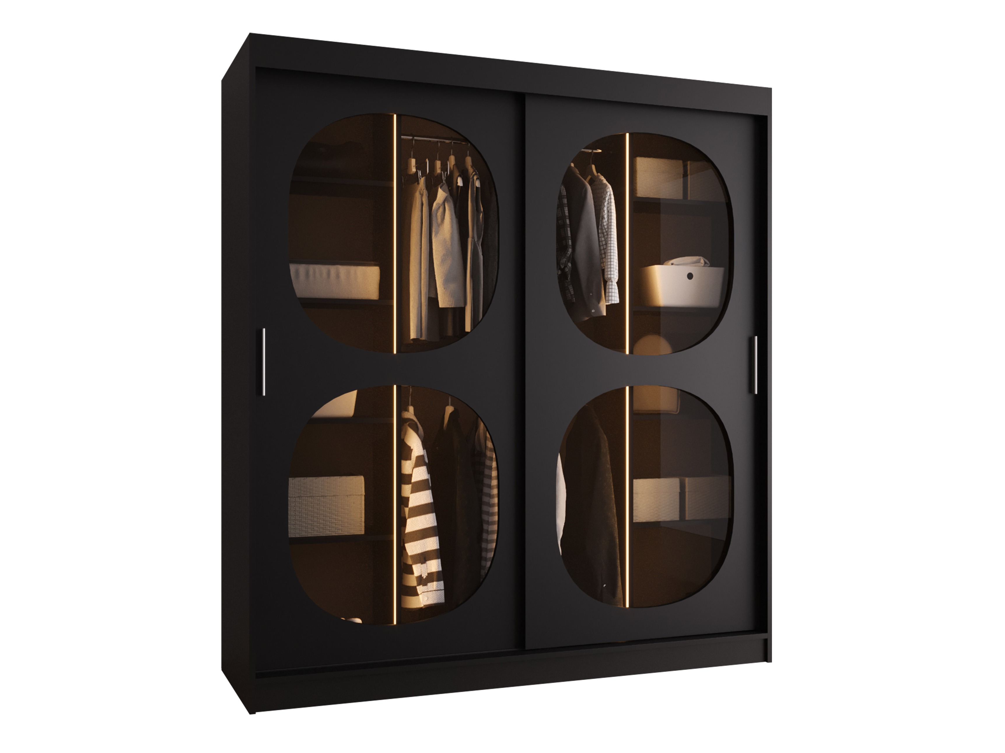 Ormar Hartford 529 (Crno)