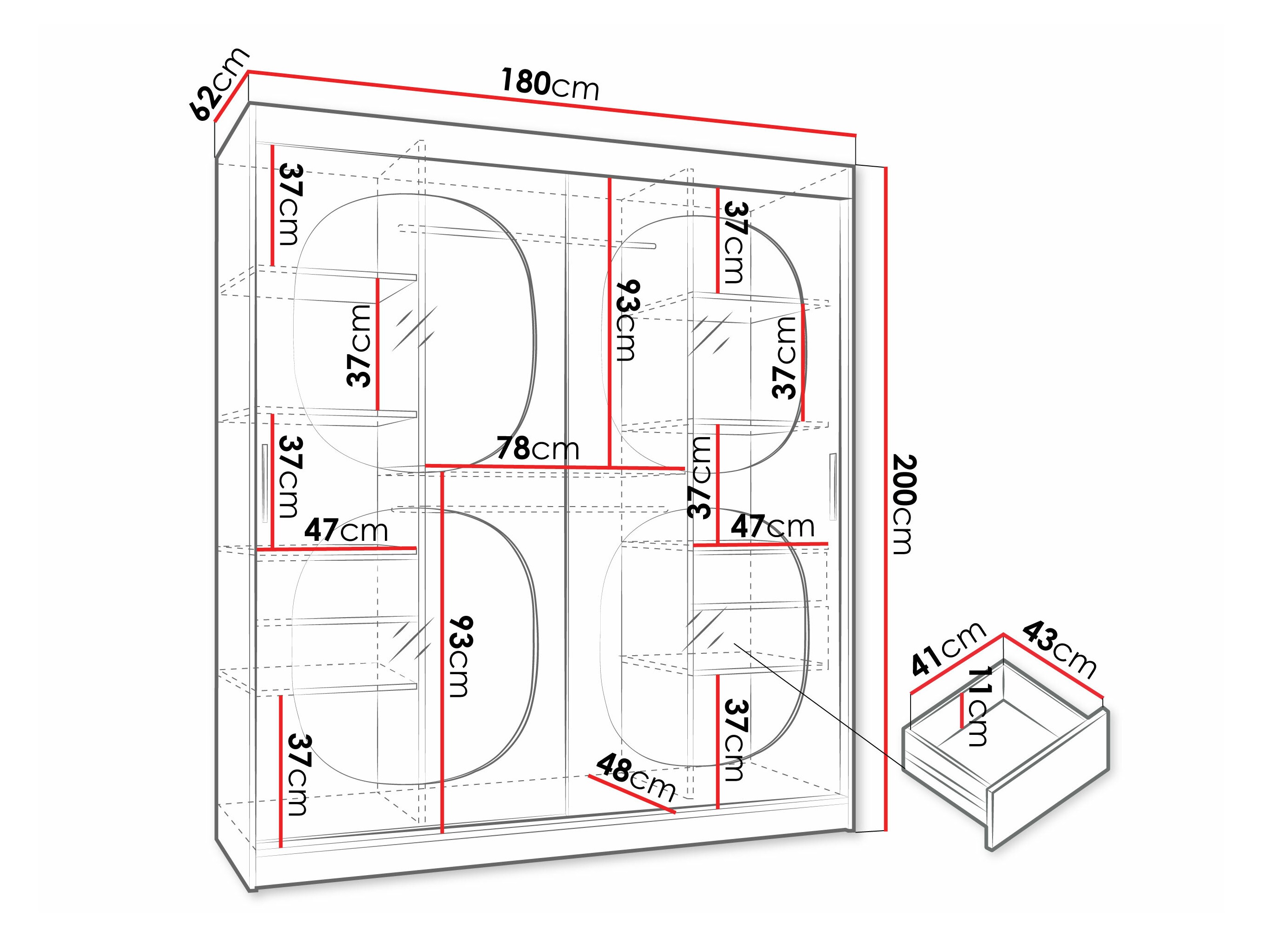 Ormar Hartford 529 (Kašmir)