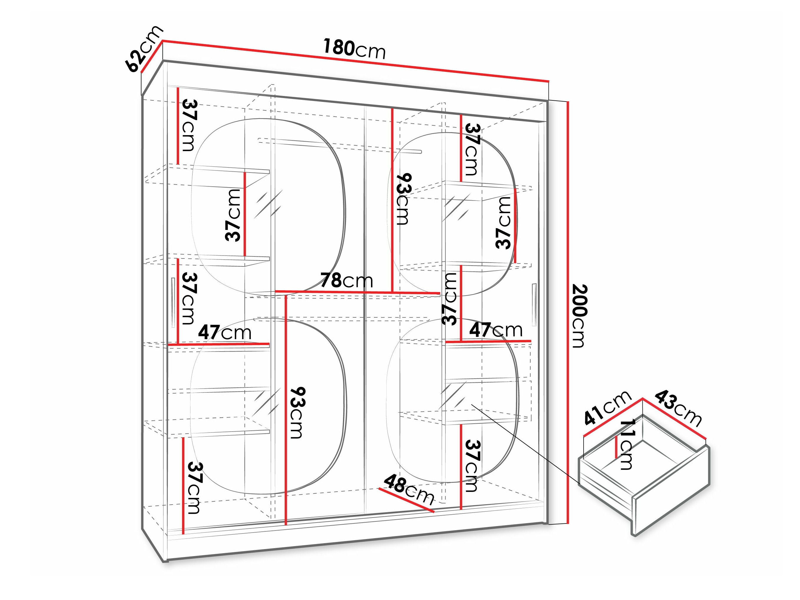 Ormar Hartford 529 (Kašmir)