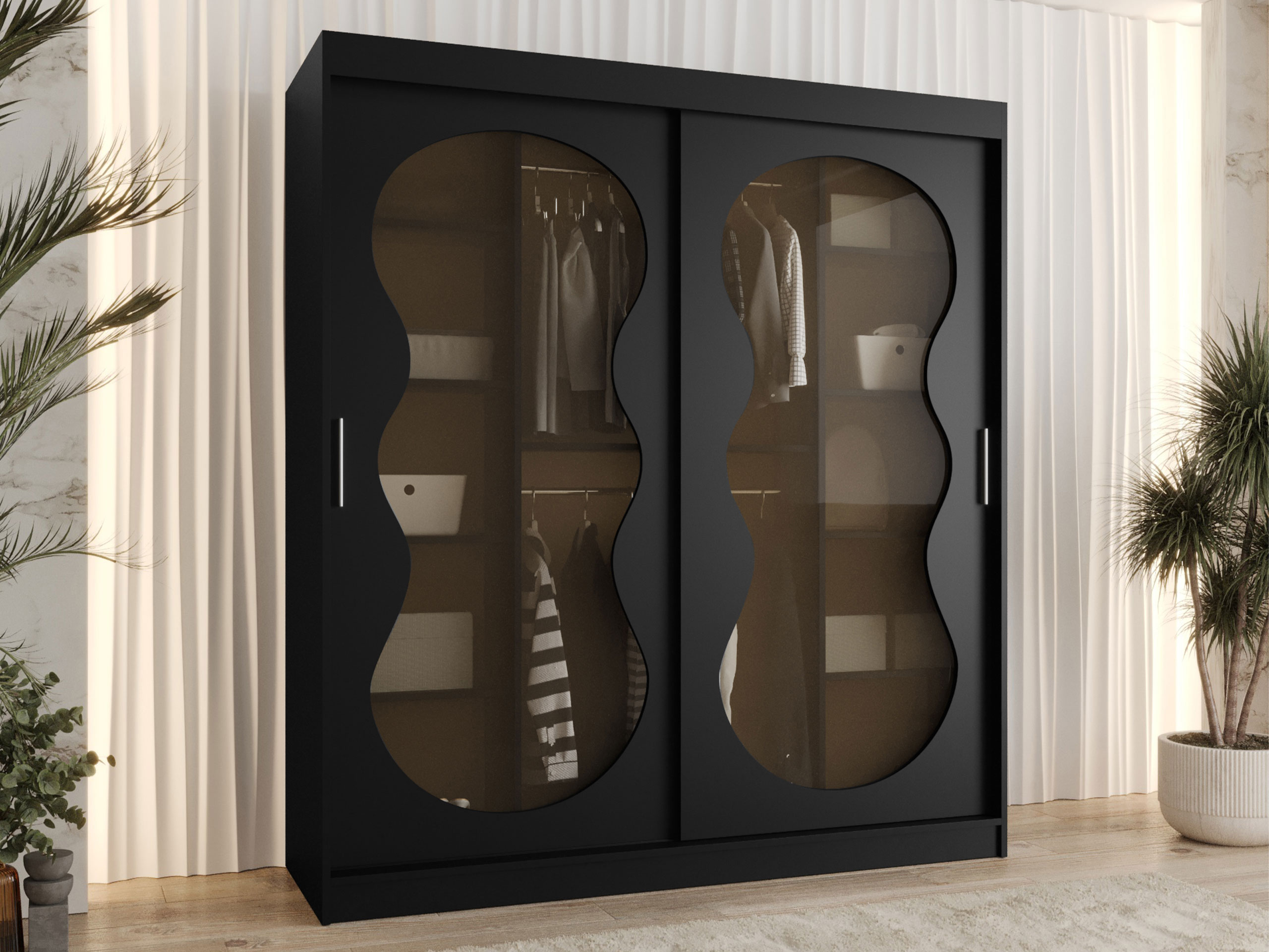 Ormar Hartford 530 (Crno)