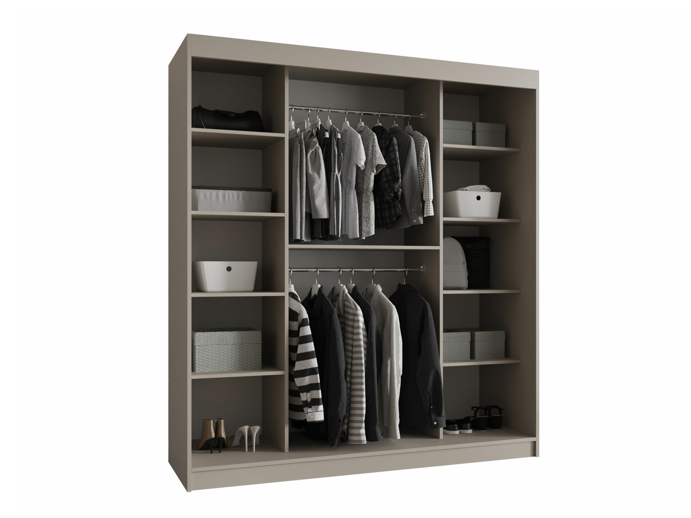 Ormar Hartford 530 (Crno)