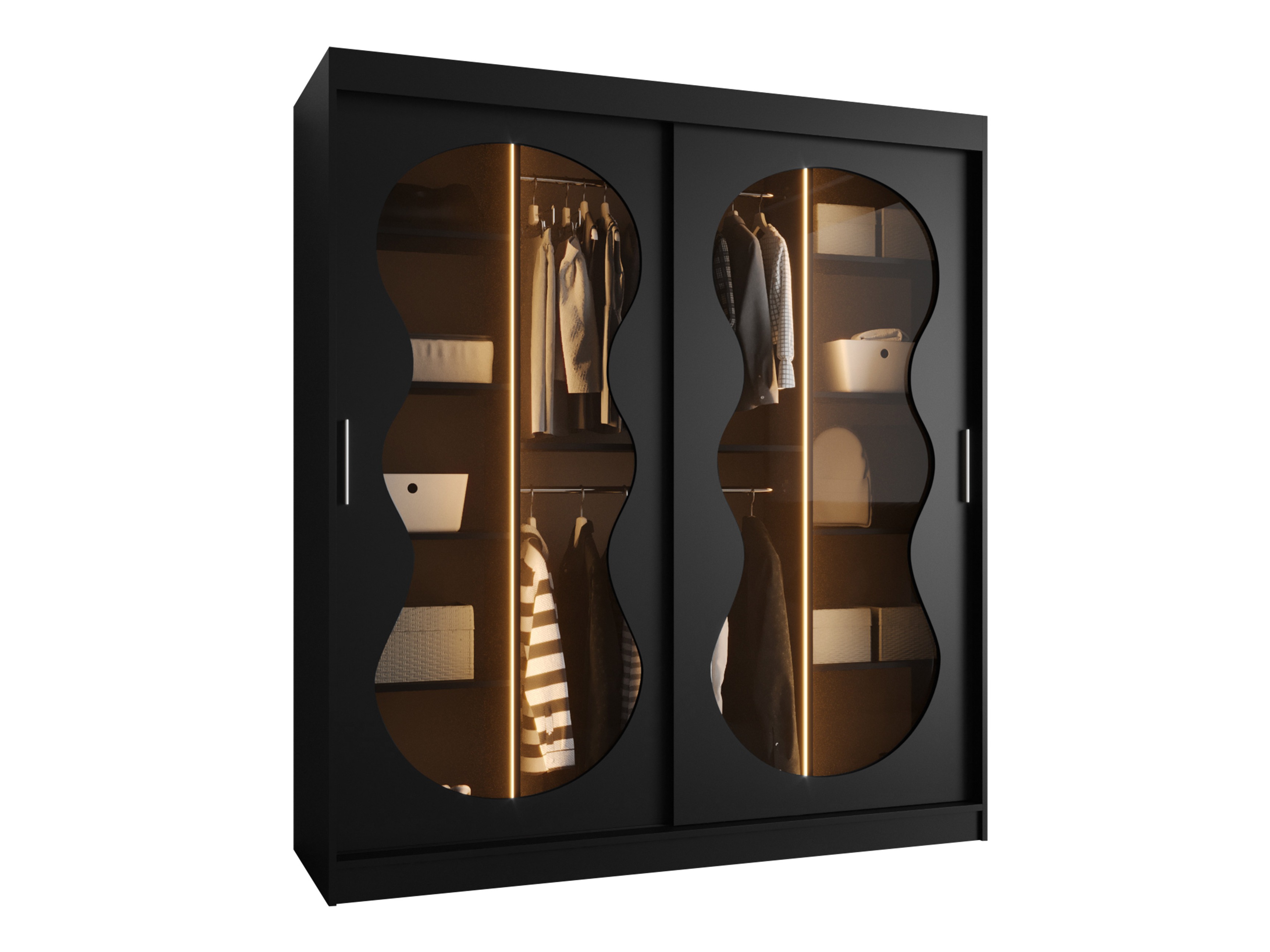 Ormar Hartford 530 (Crno)