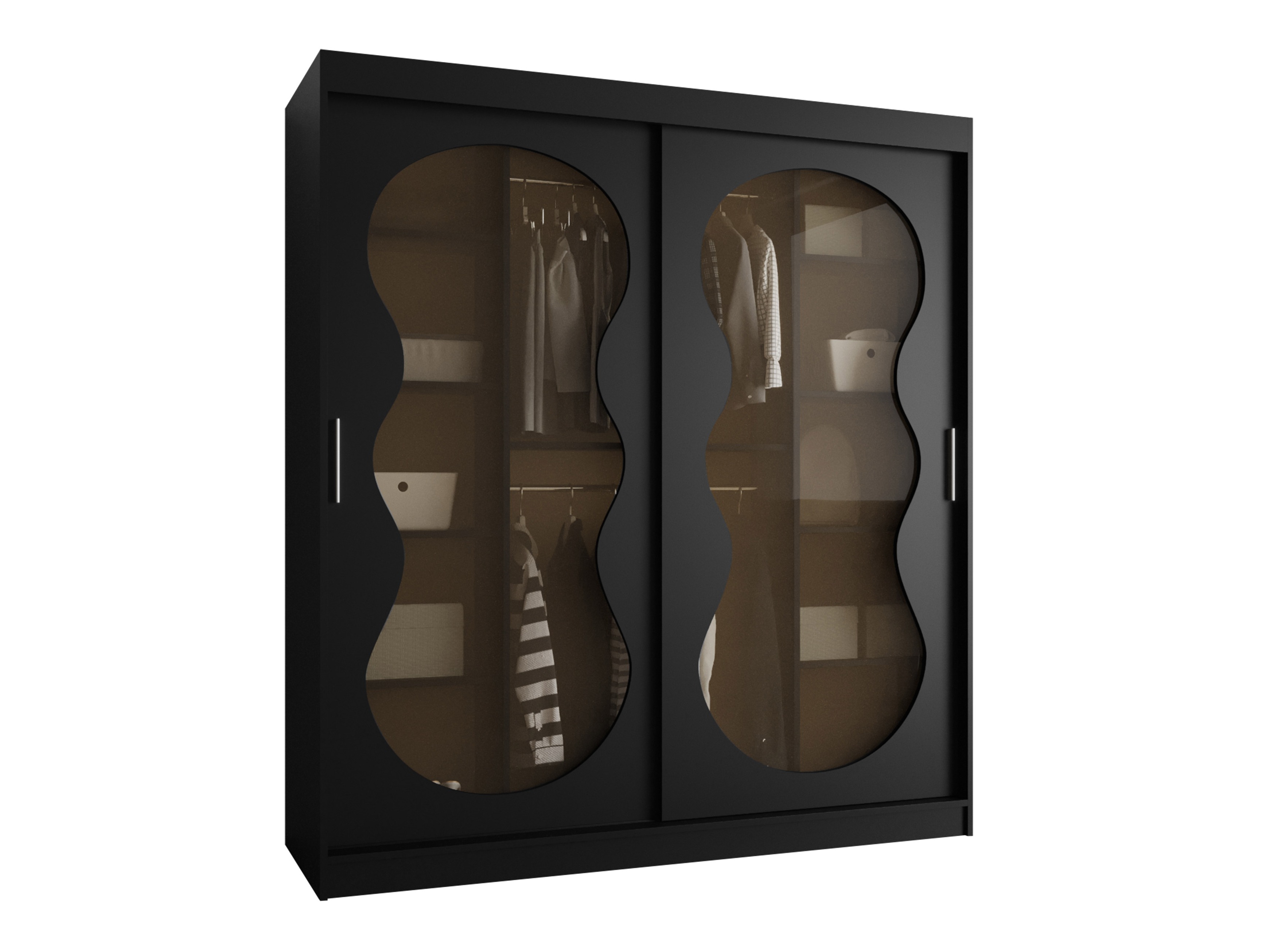 Ormar Hartford 530 (Crno)