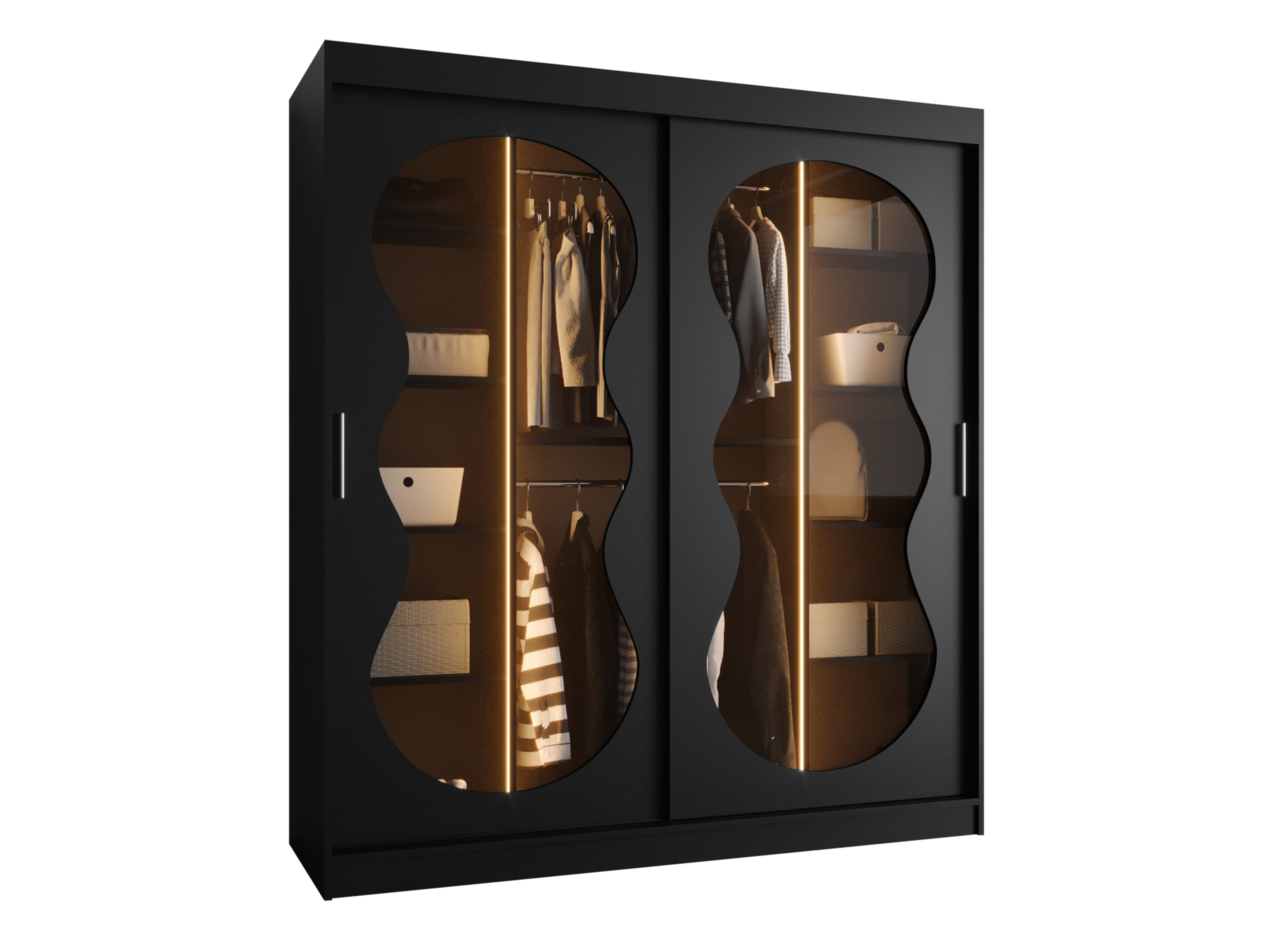 Ormar Hartford 530 (Crno)