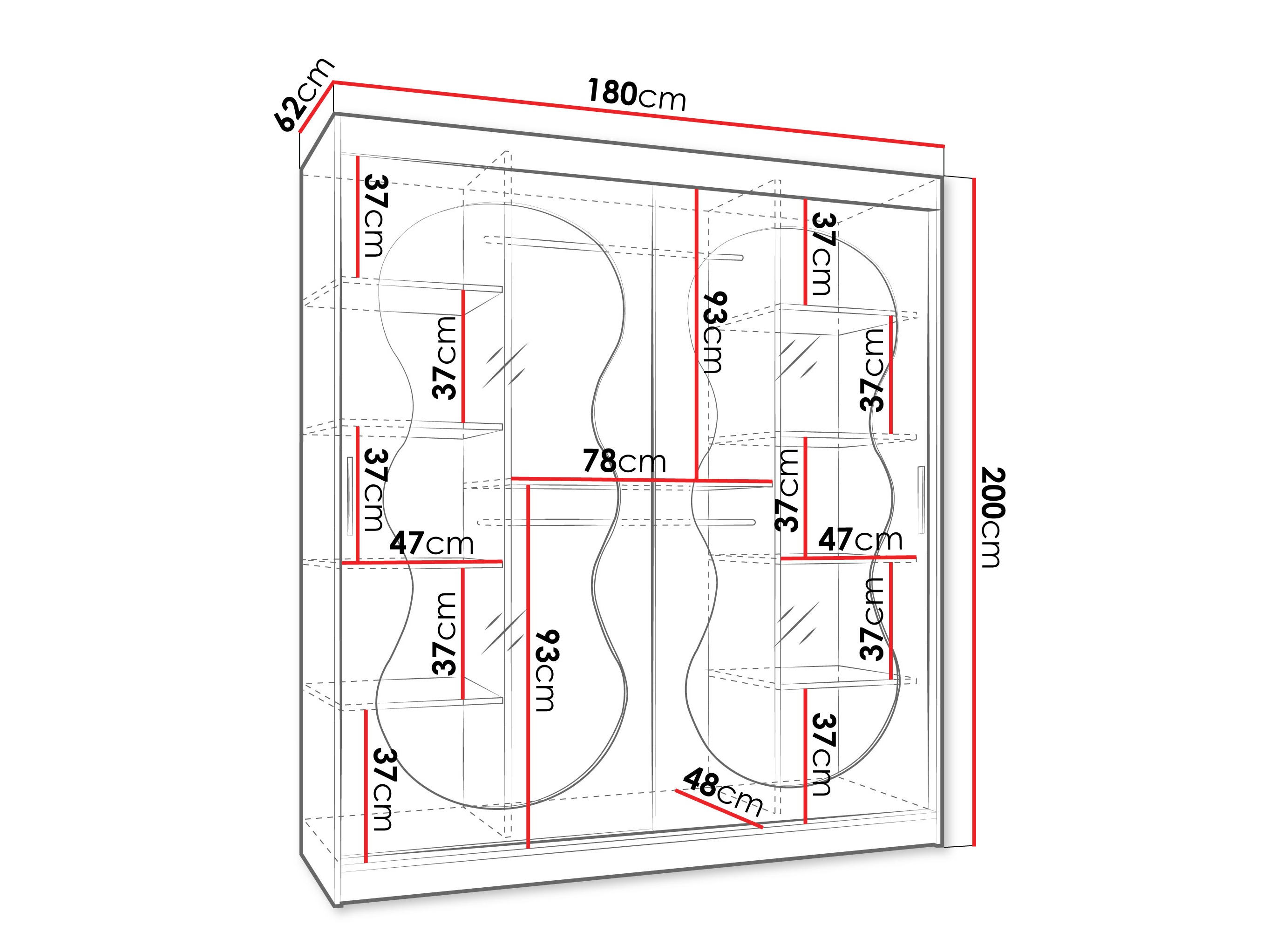 Ormar Hartford 530 (Kašmir)