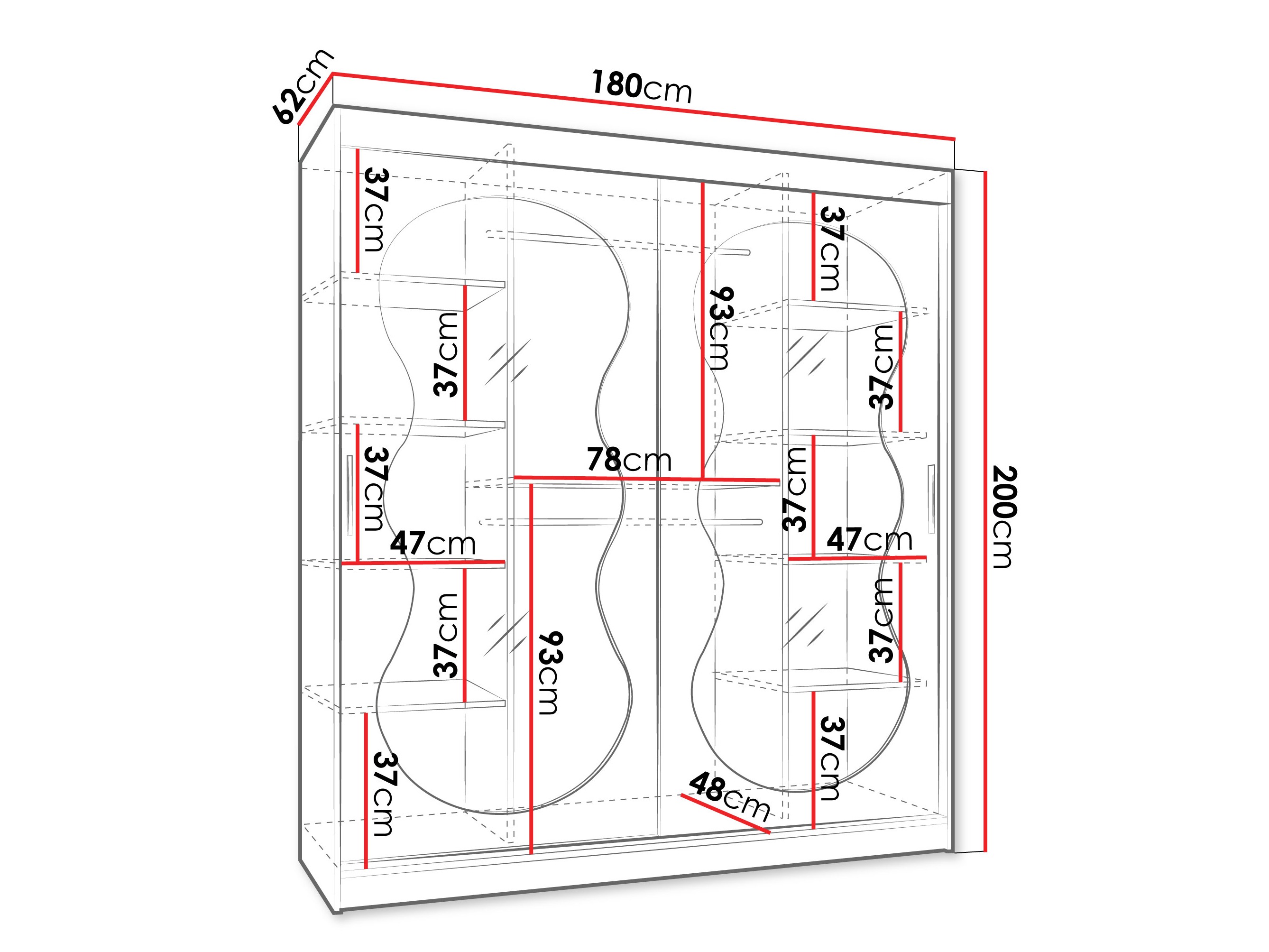 Ormar Hartford 530 (Kašmir)