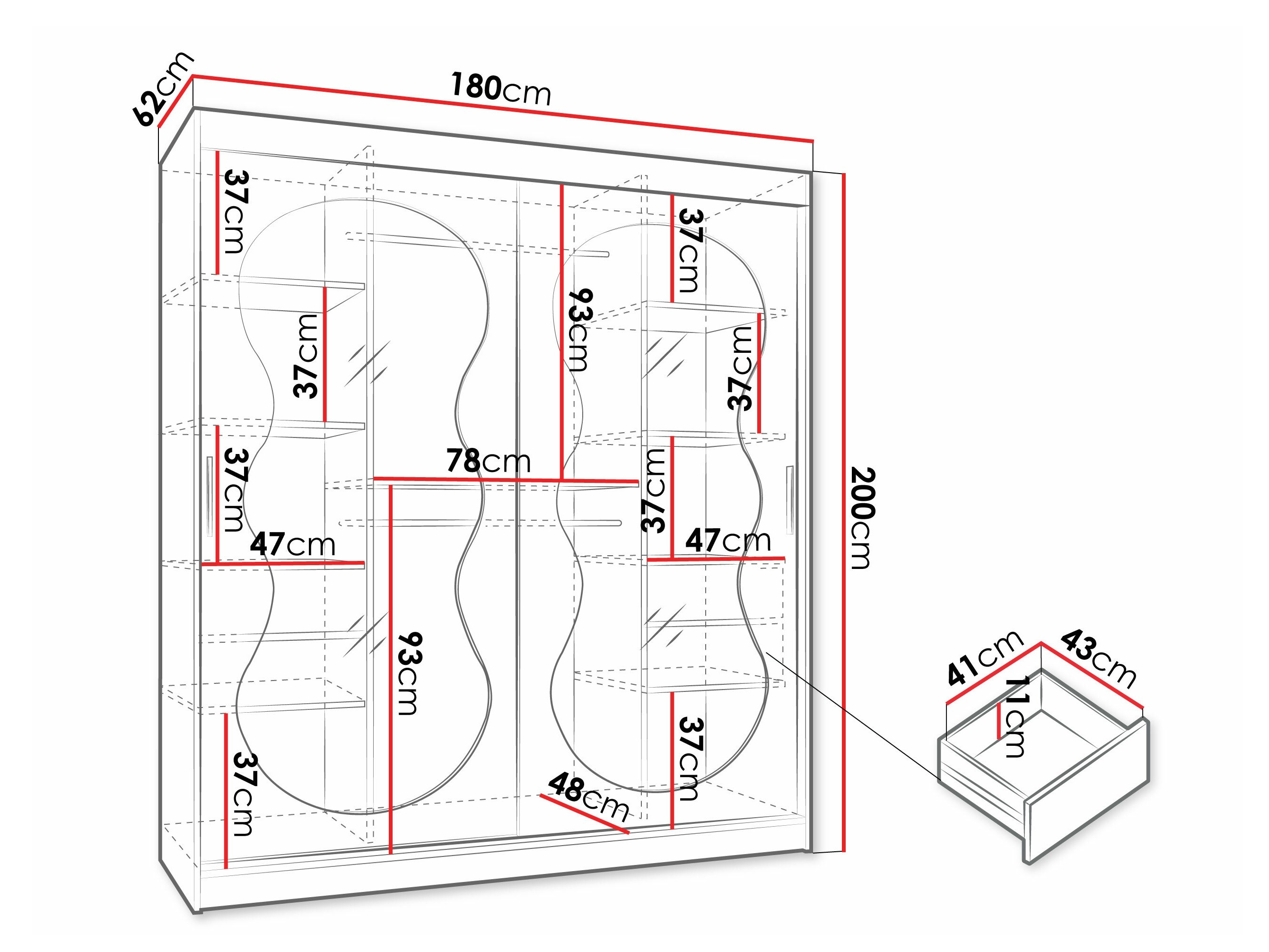 Ormar Hartford 530 (Kašmir)