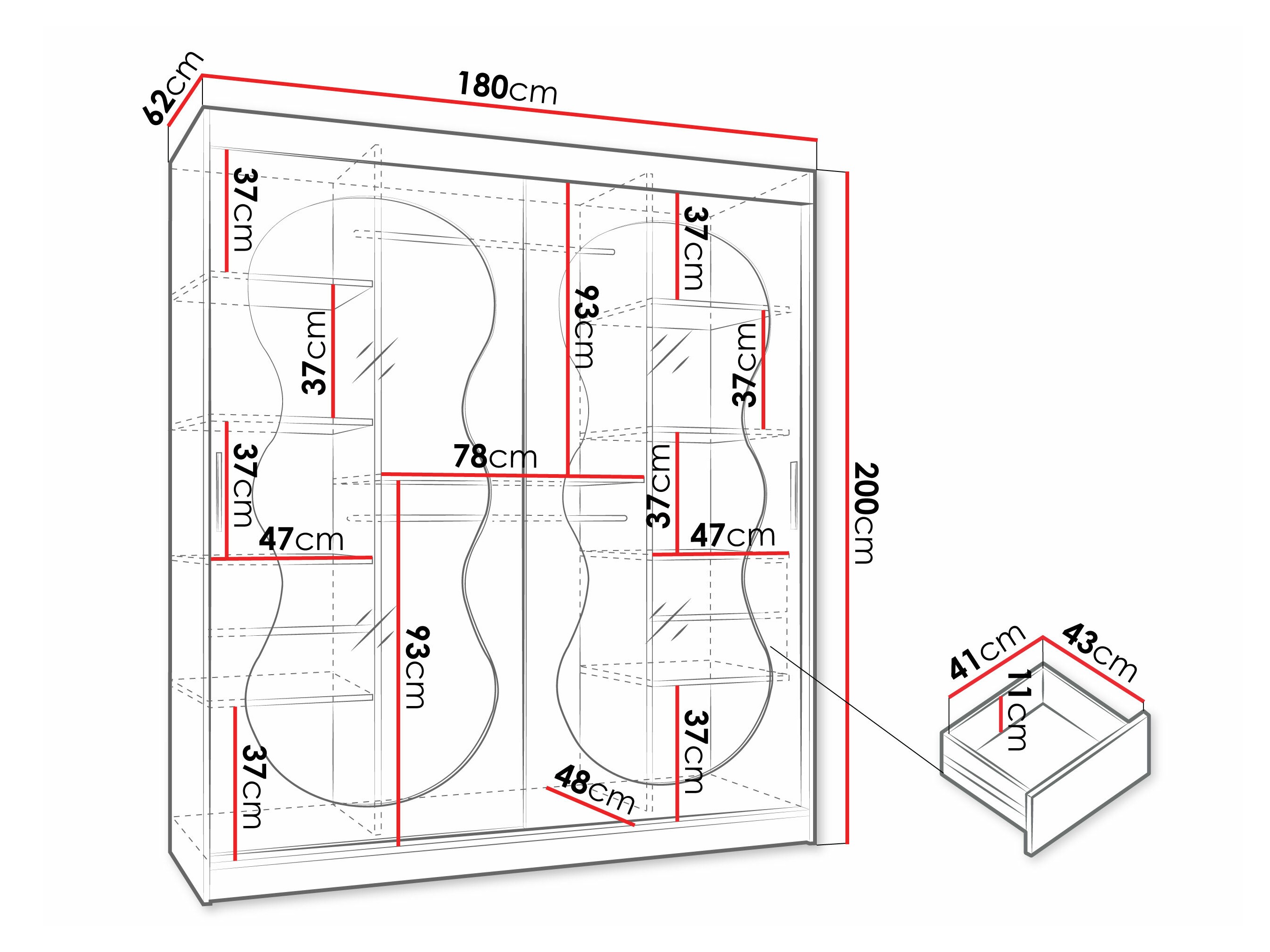 Ormar Hartford 530 (Kašmir)
