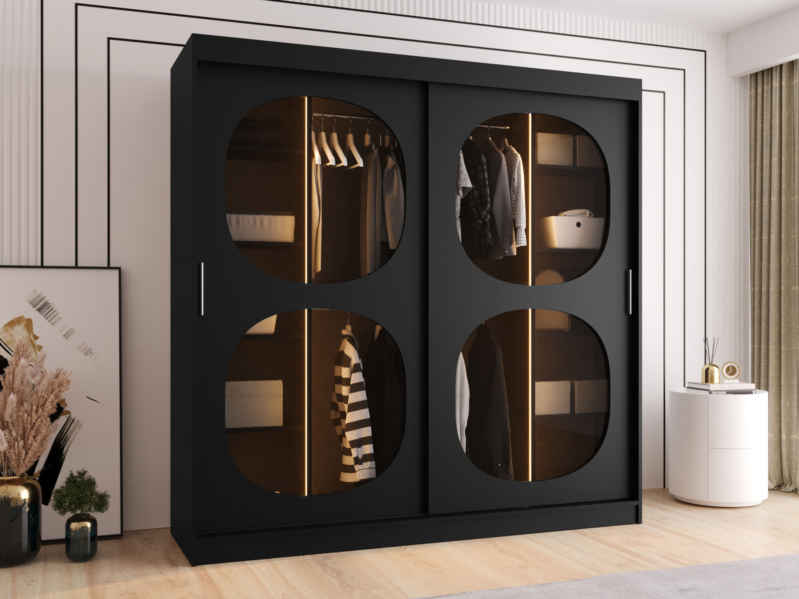 Ormar Hartford 531 (Crno)