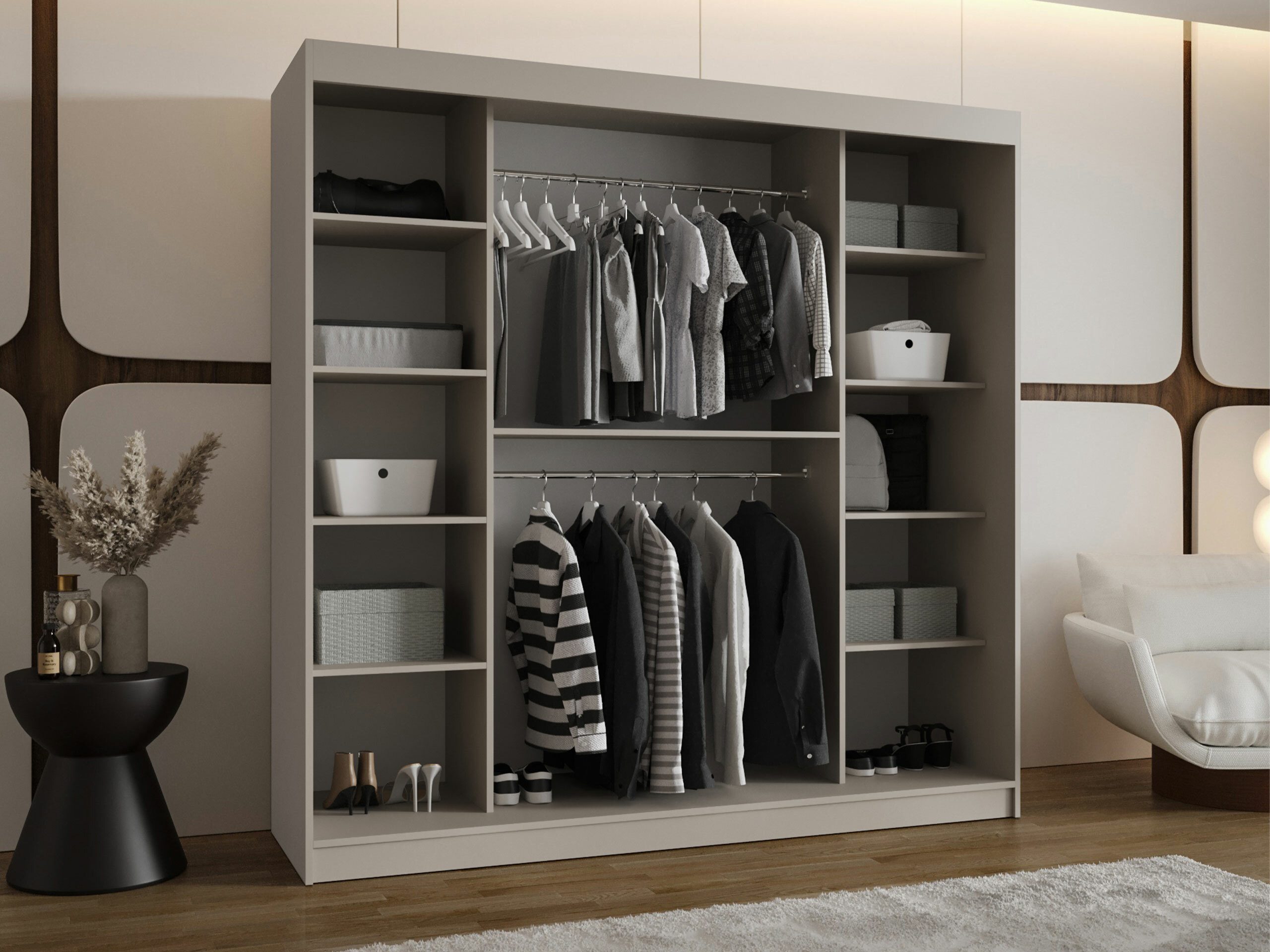 Ormar Hartford 531 (Crno)