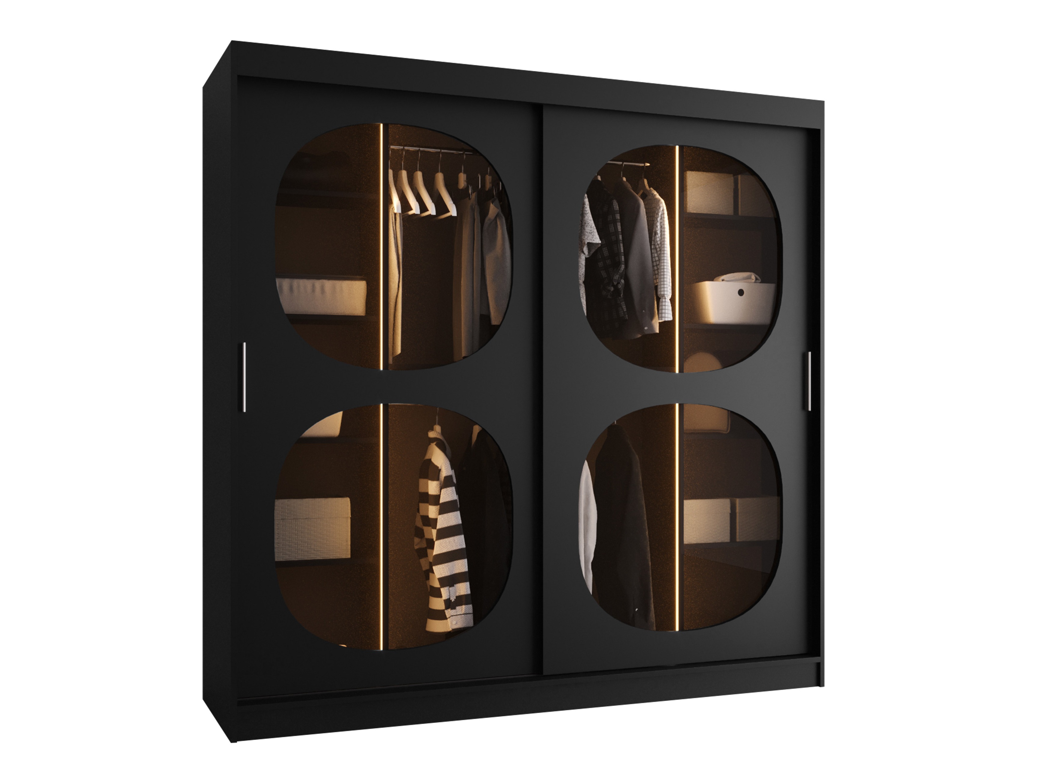 Ormar Hartford 531 (Crno)