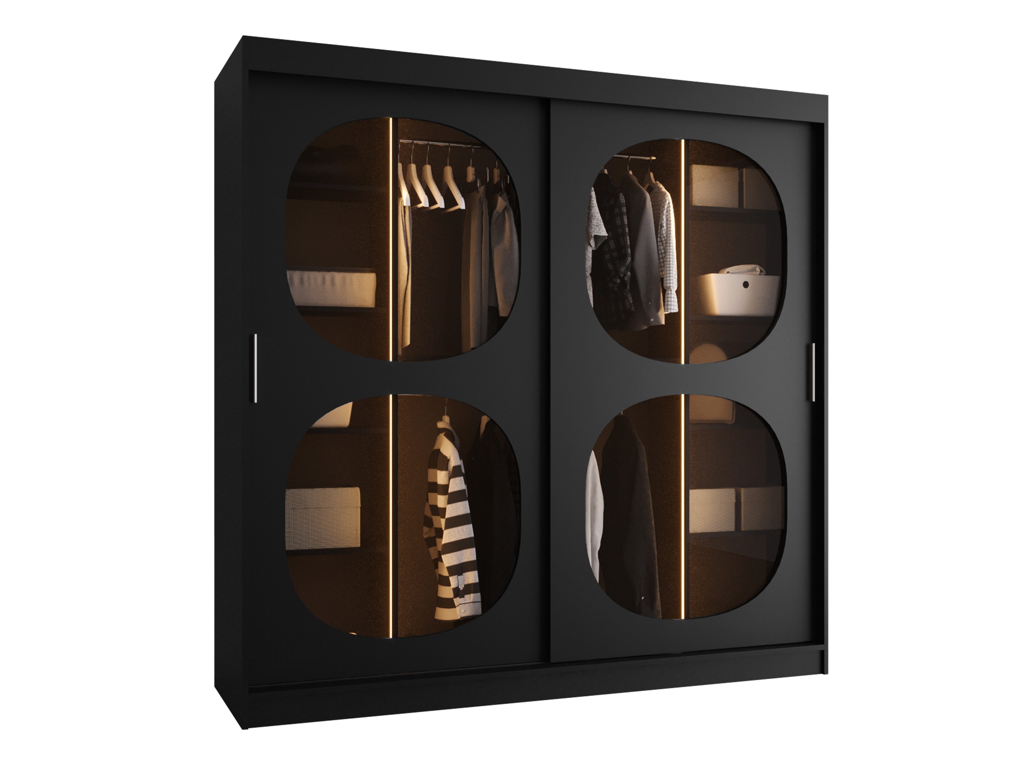 Ormar Hartford 531 (Crno)