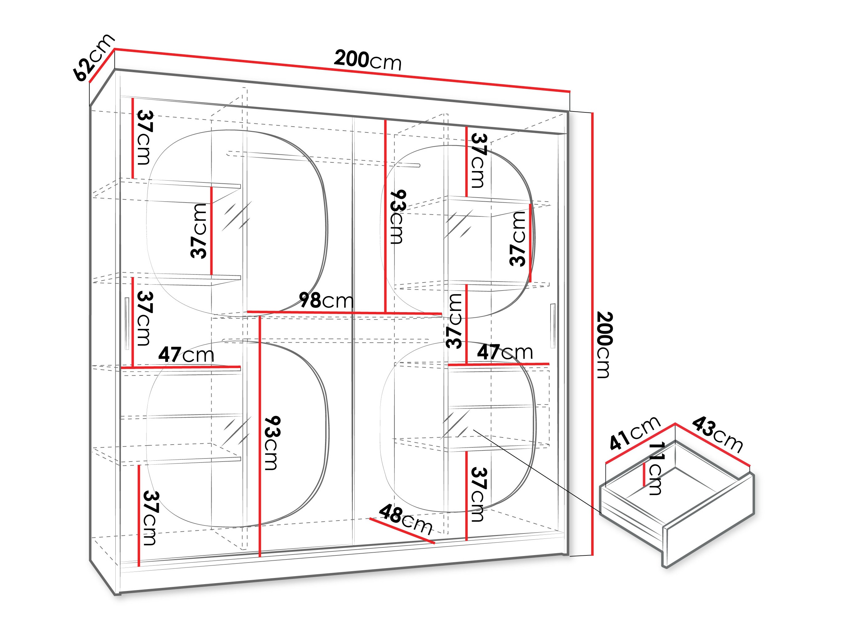 Ormar Hartford 531 (Kašmir)