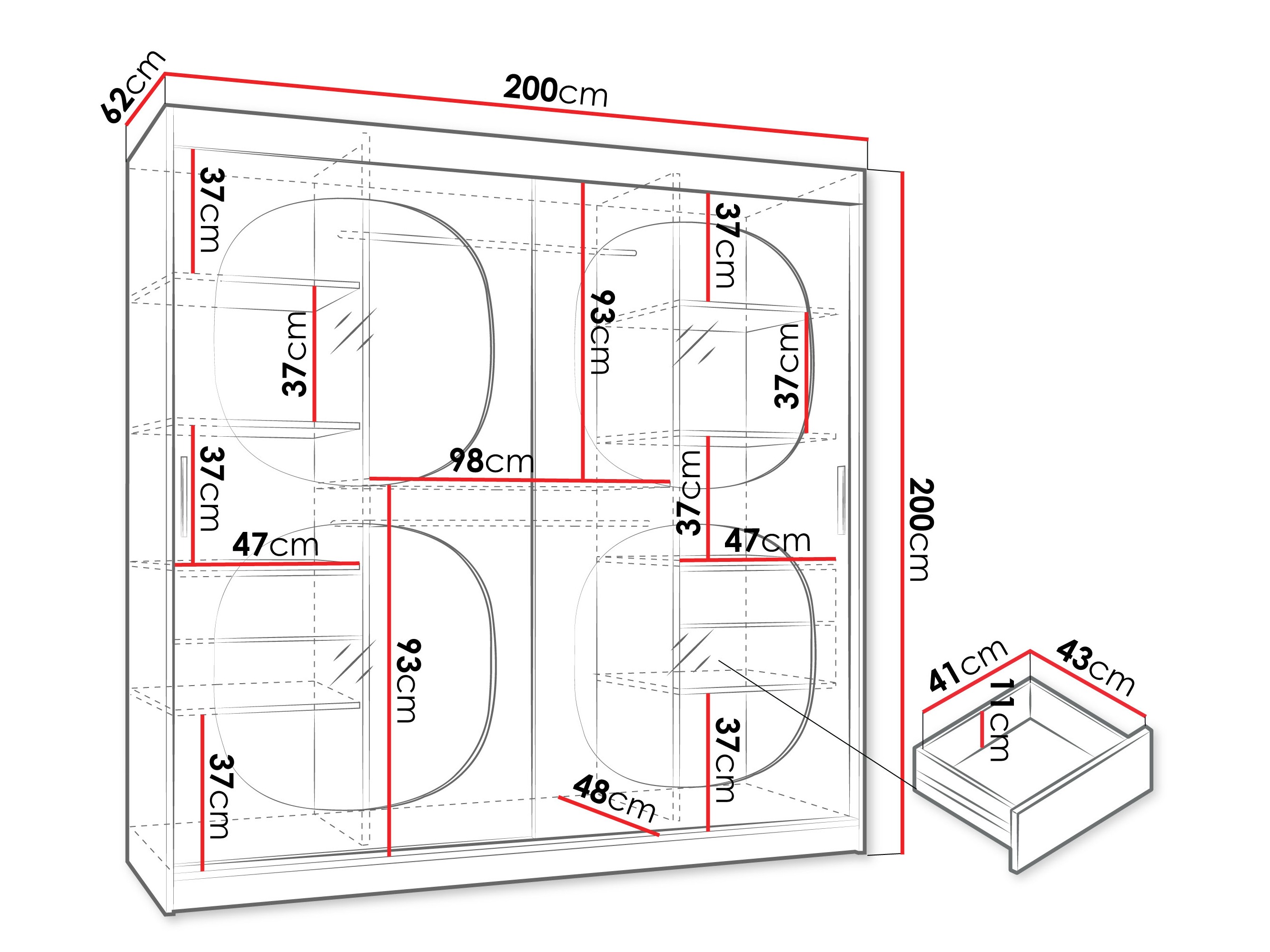 Ormar Hartford 531 (Kašmir)