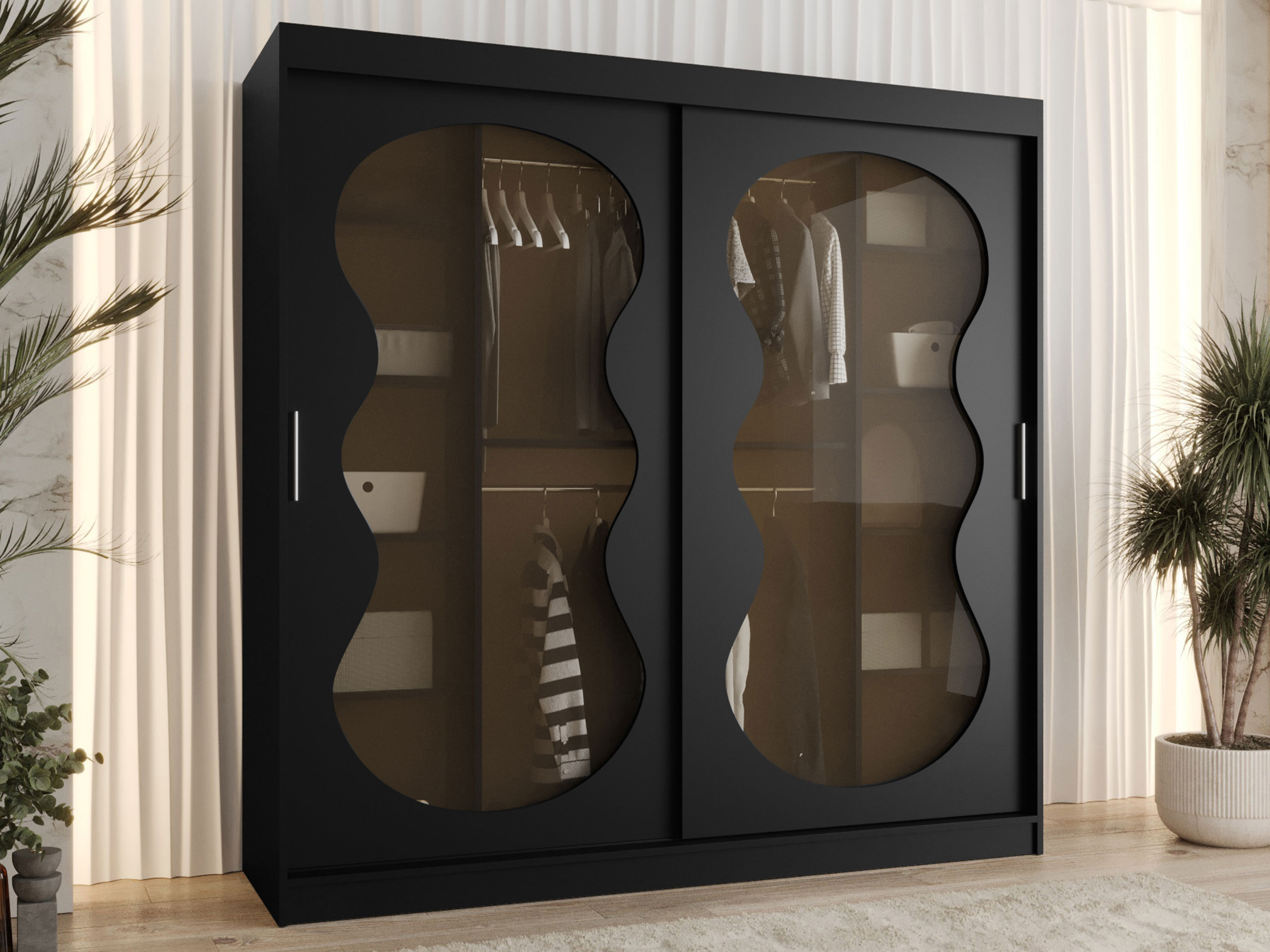 Ormar Hartford 532 (Crno)