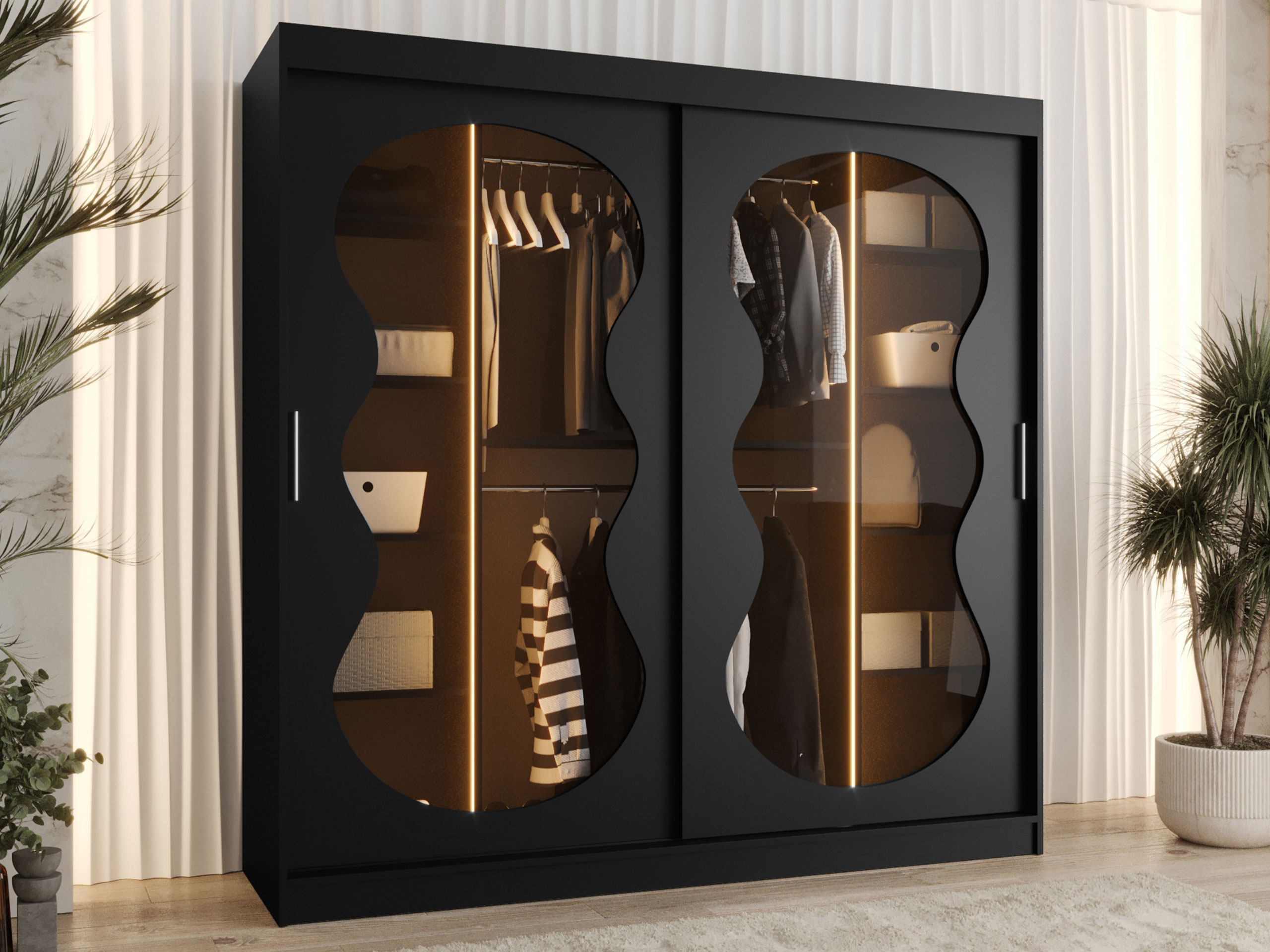 Ormar Hartford 532 (Crno)