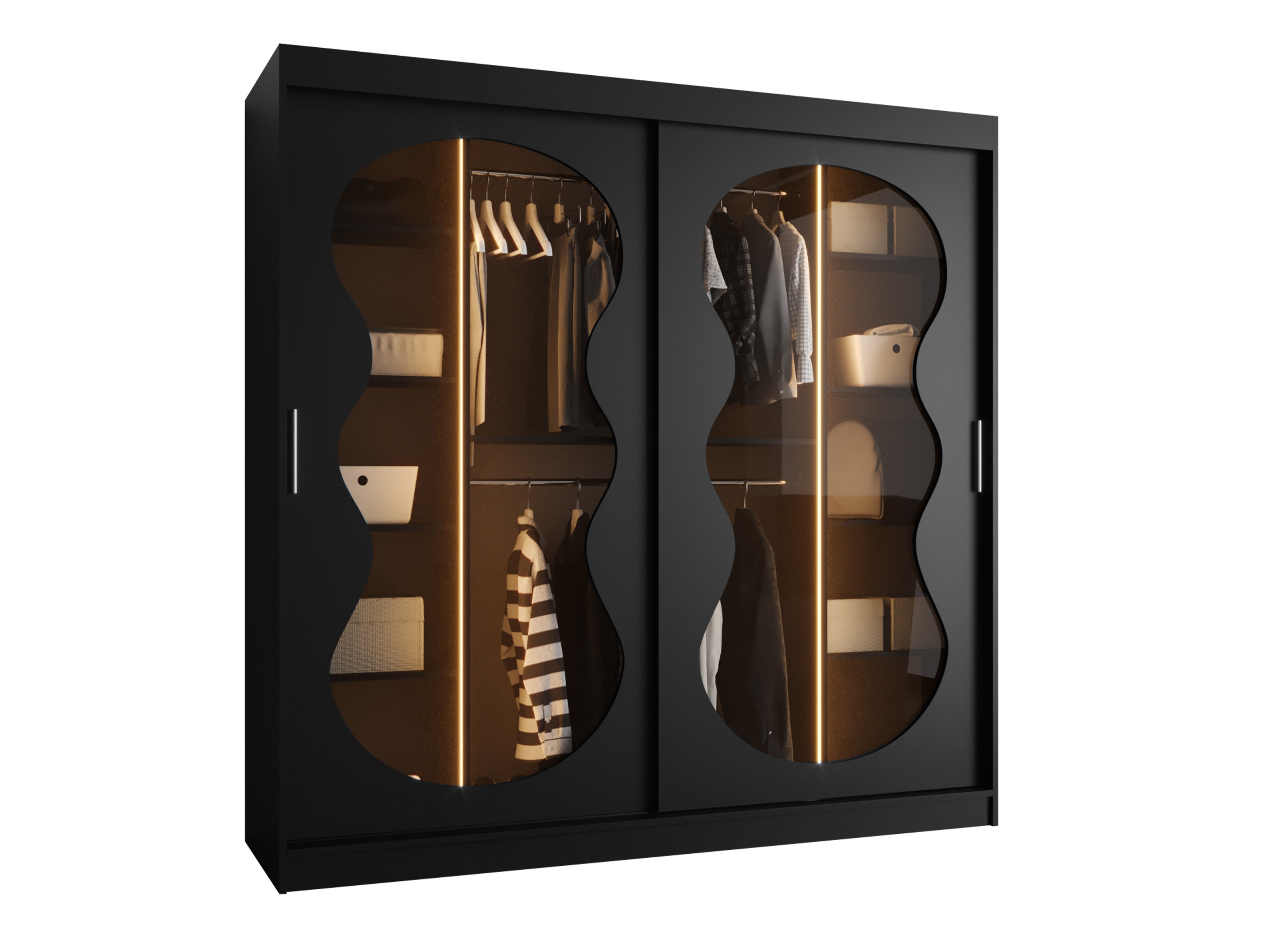 Ormar Hartford 532 (Crno)