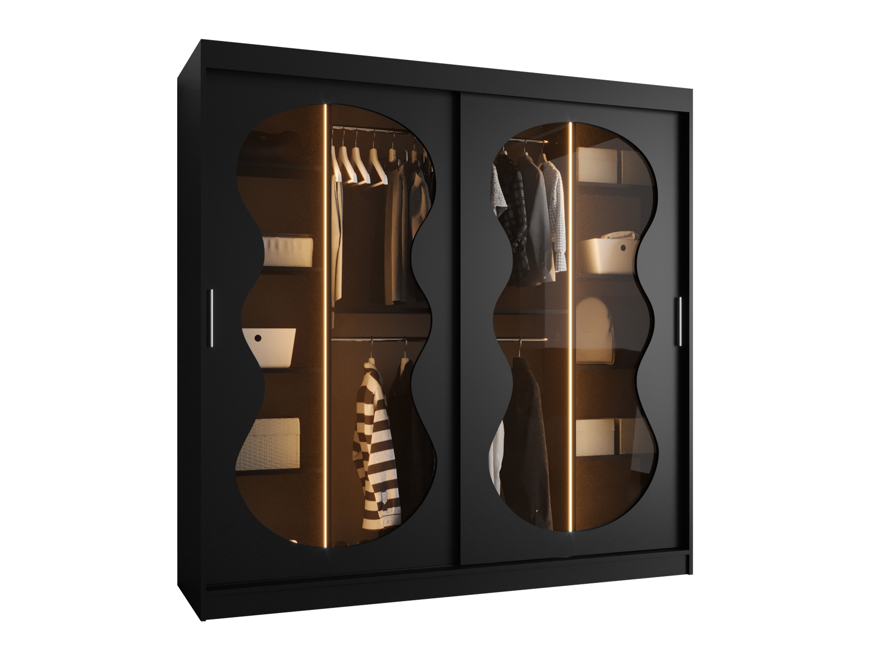 Ormar Hartford 532 (Crno)