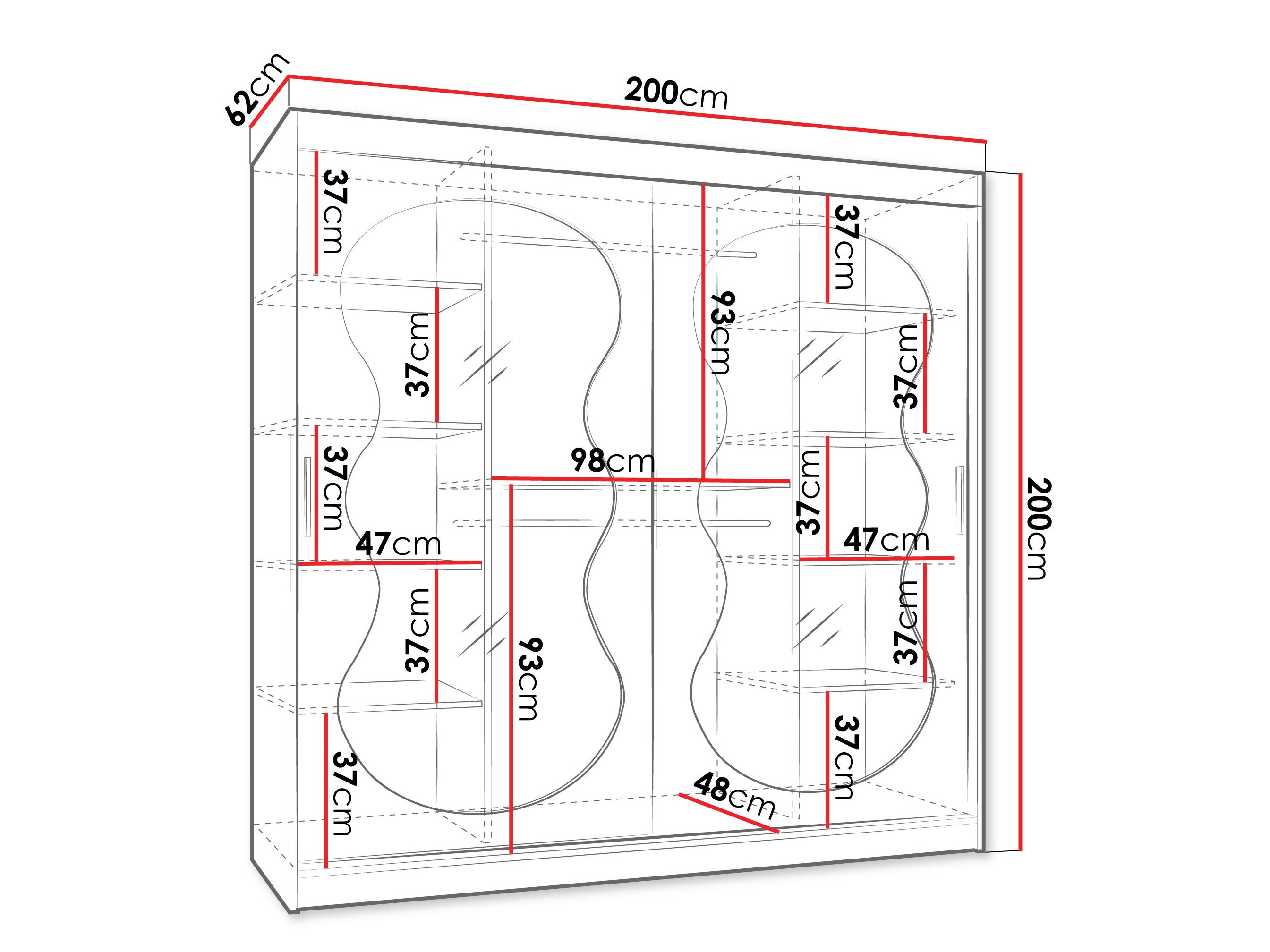 Ormar Hartford 532 (Kašmir)