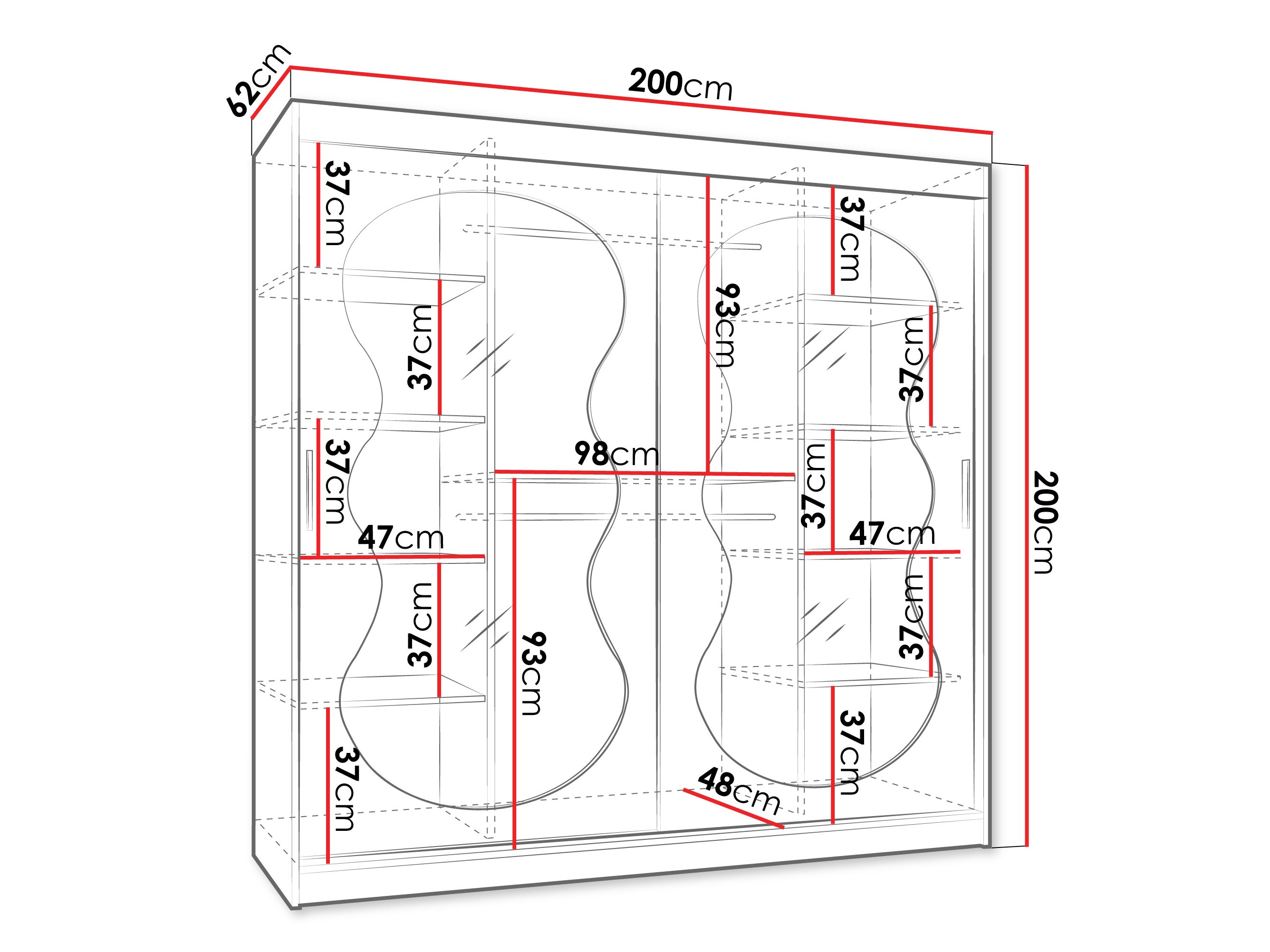 Ormar Hartford 532 (Kašmir)
