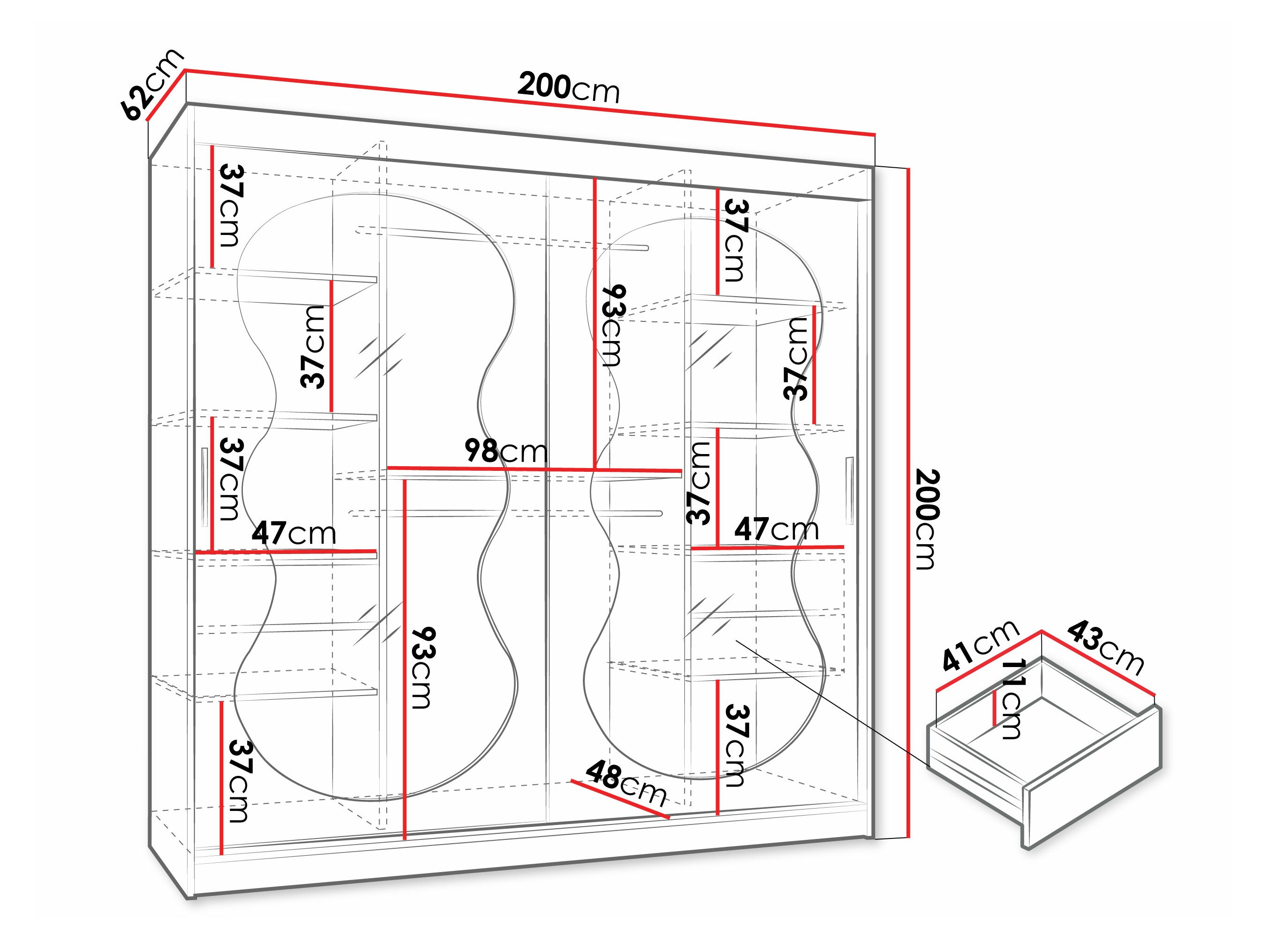 Ormar Hartford 532 (Kašmir)