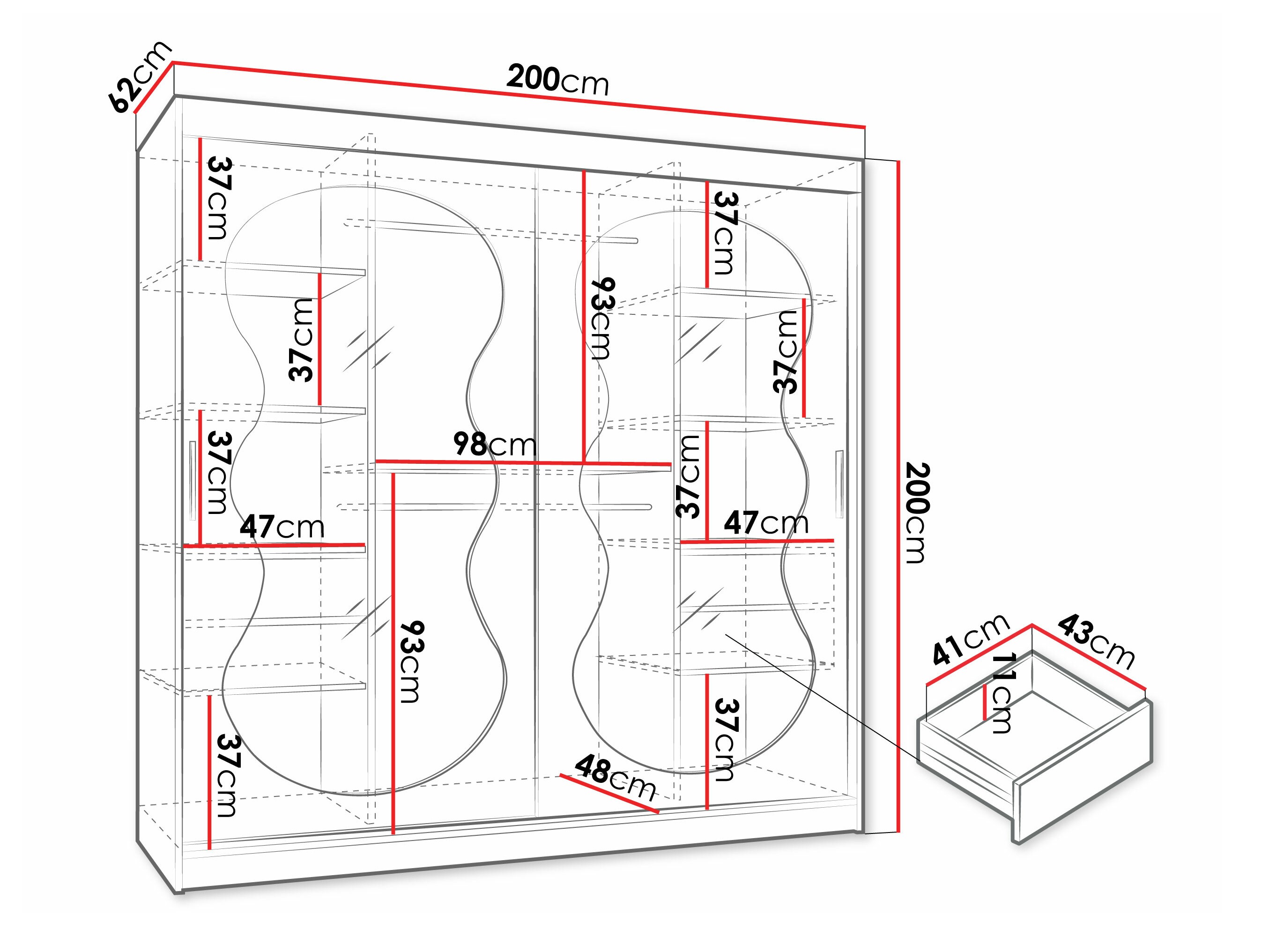 Ormar Hartford 532 (Kašmir)