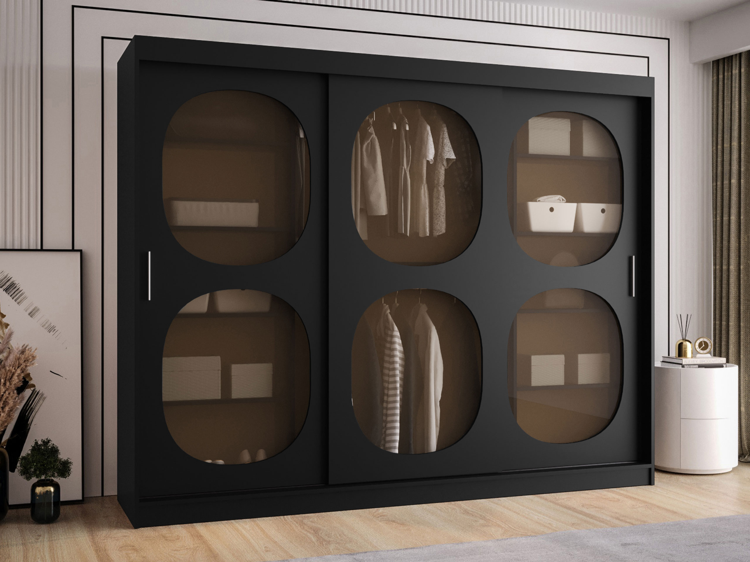 Ormar Hartford 533 (Crno)