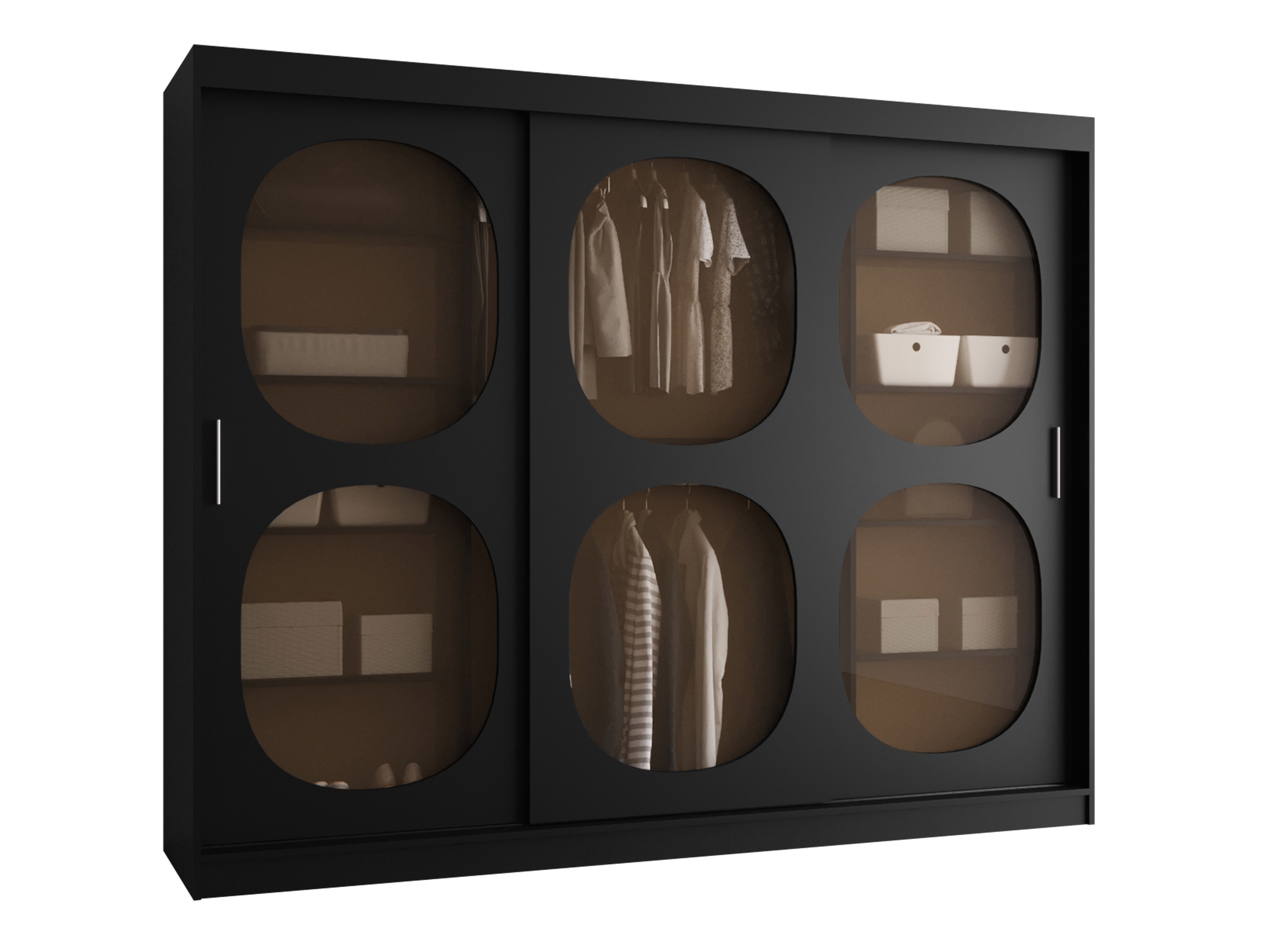 Ormar Hartford 533 (Crno)