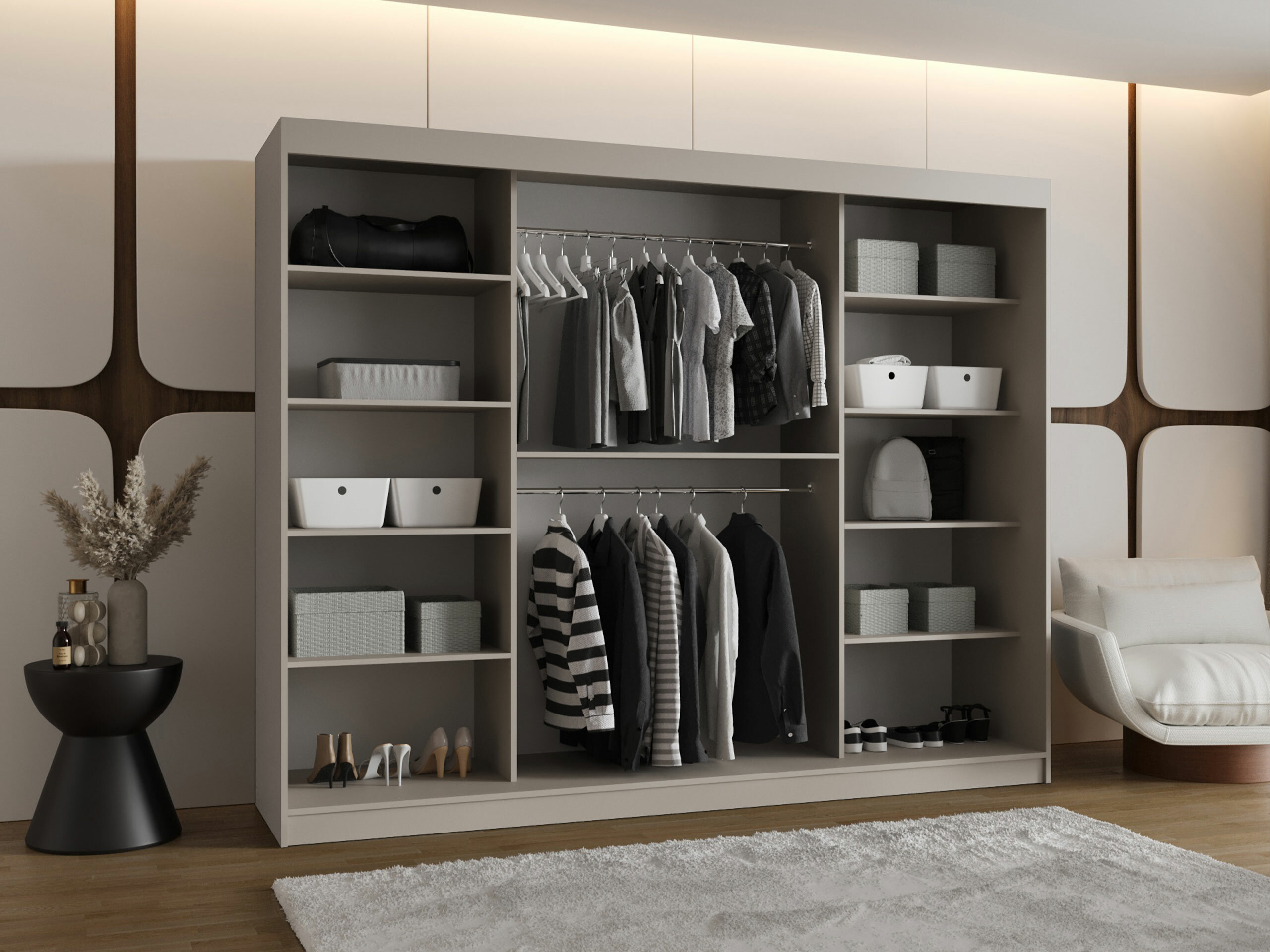 Ormar Hartford 533 (Crno)