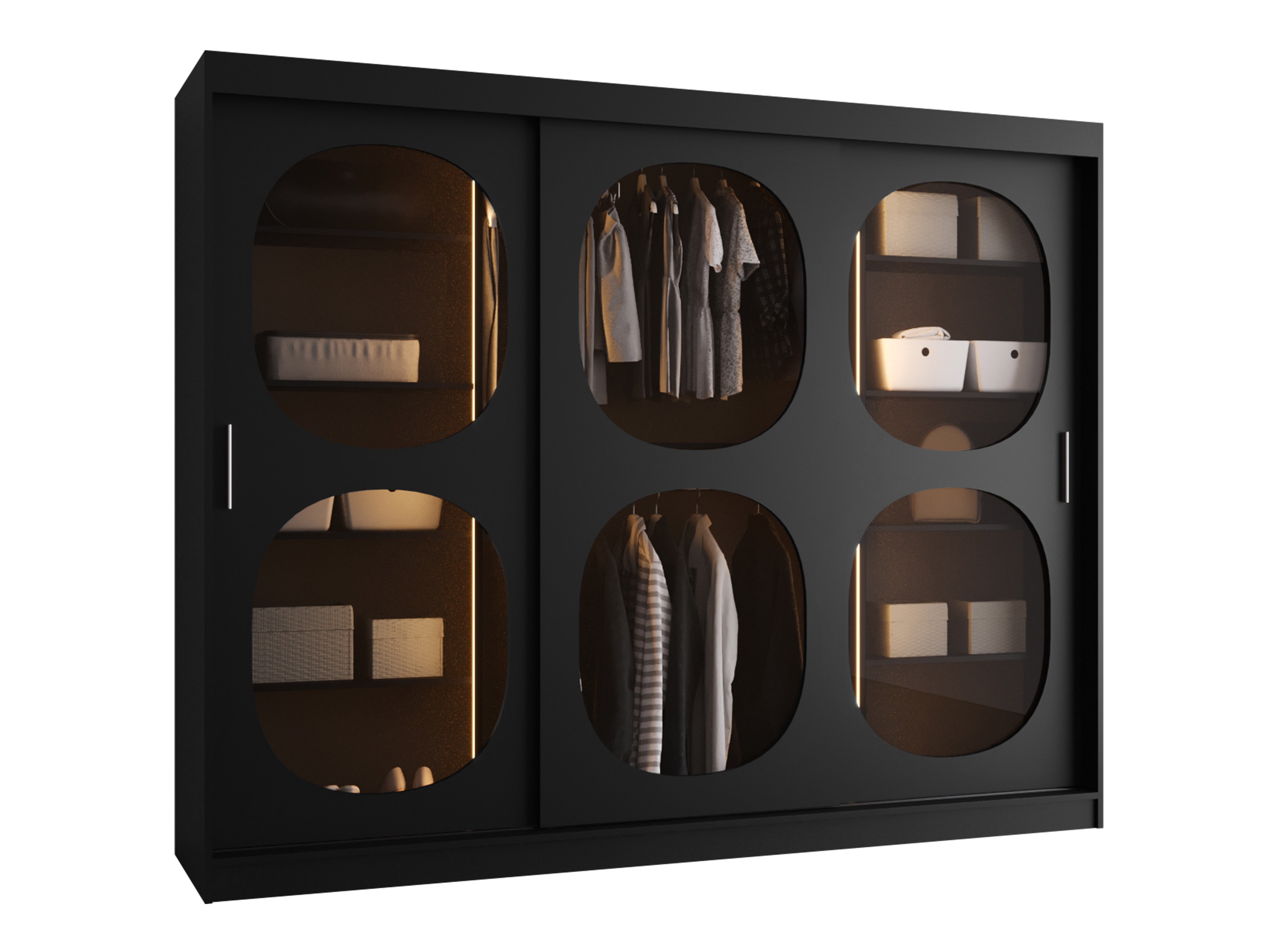 Ormar Hartford 533 (Crno)