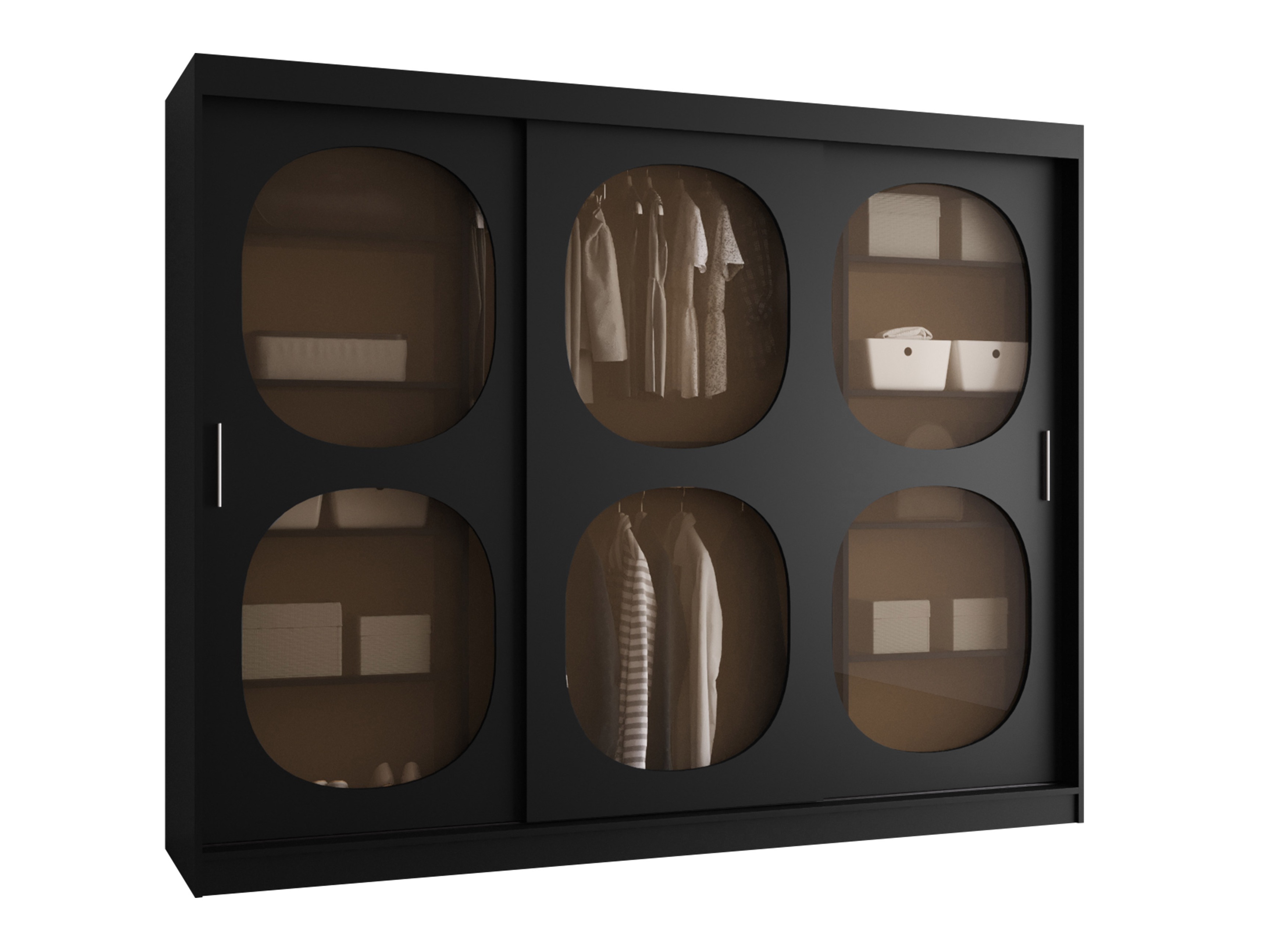 Ormar Hartford 533 (Crno)