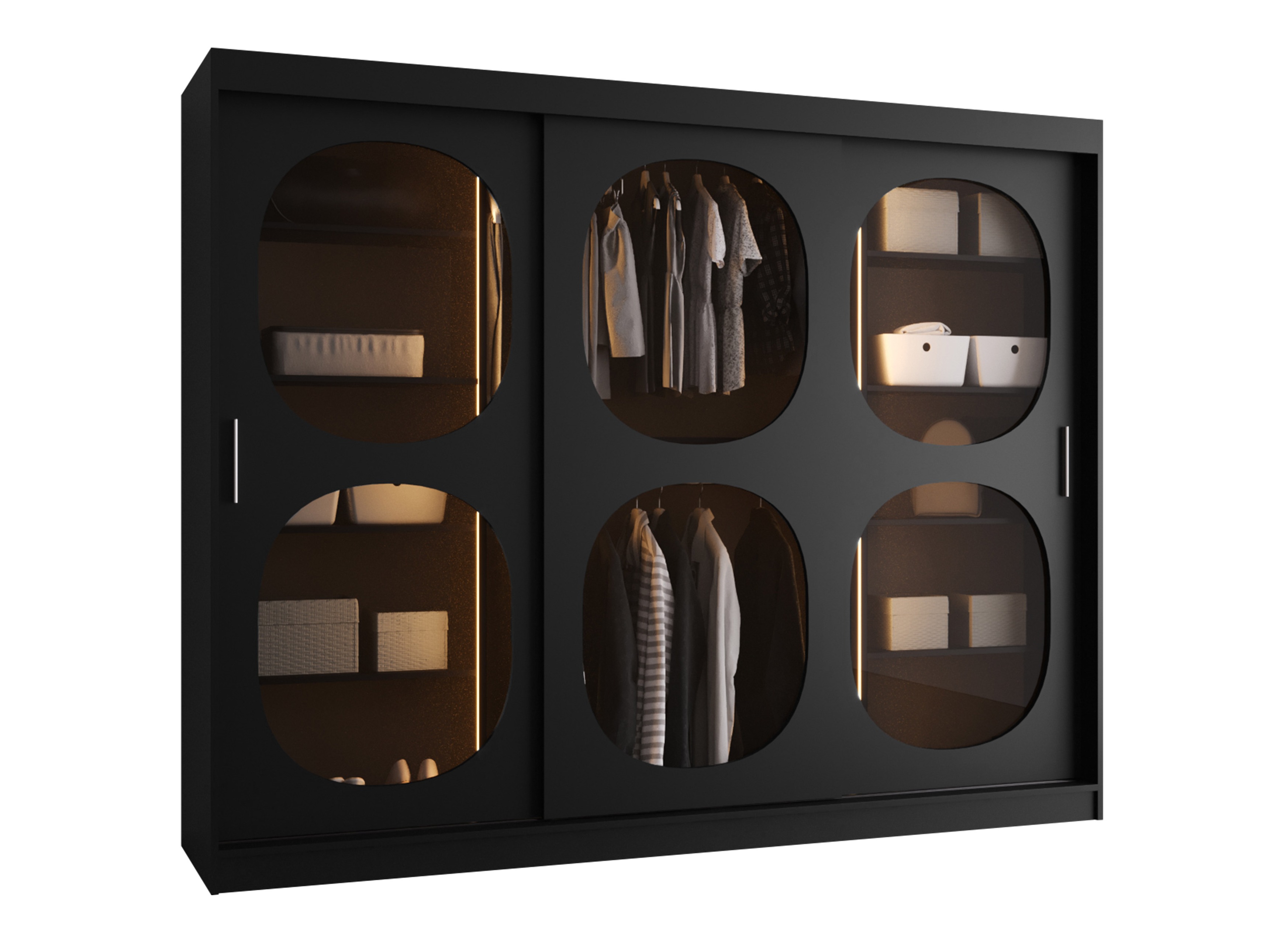 Ormar Hartford 533 (Crno)