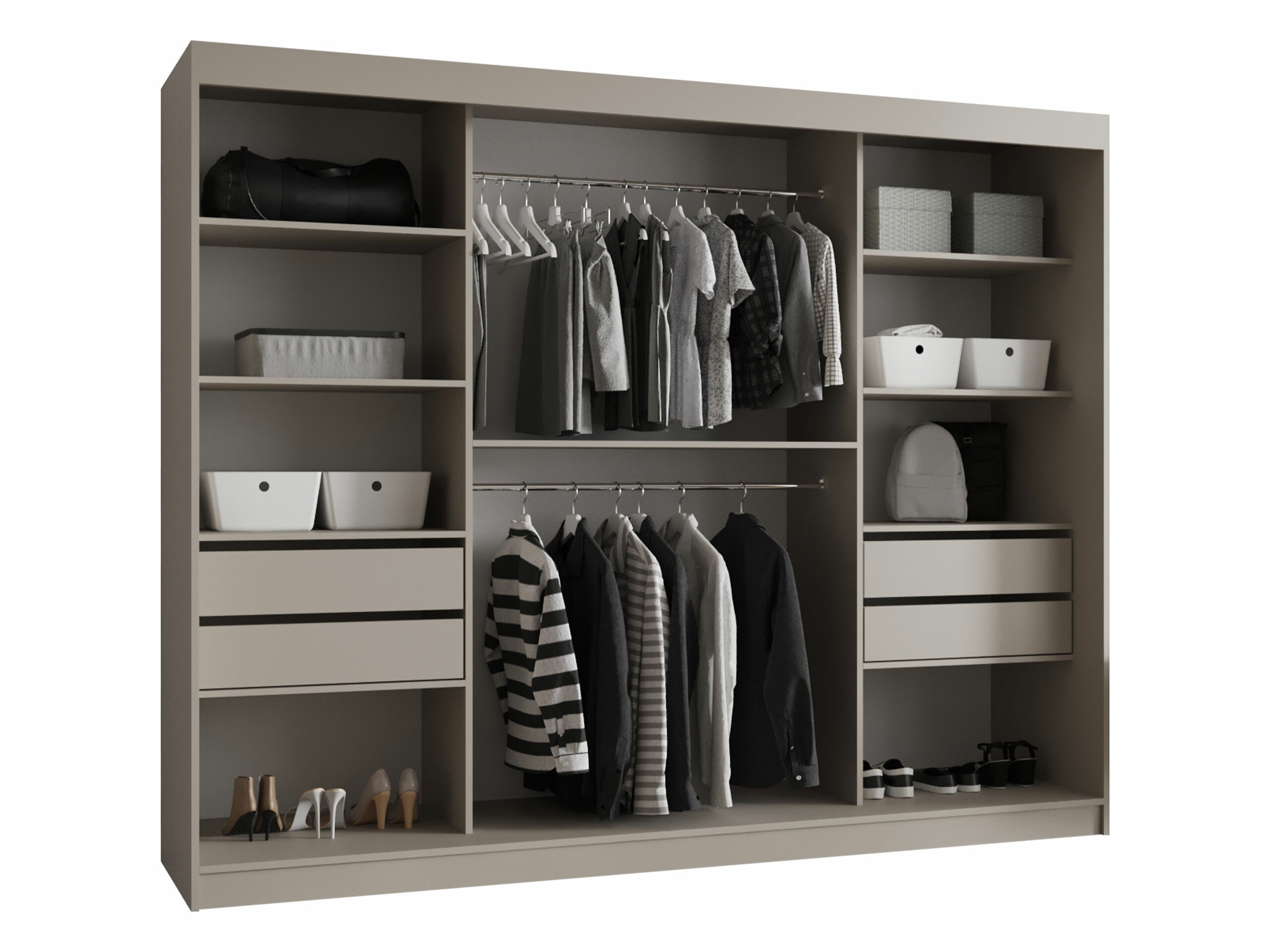 Ormar Hartford 533 (Crno)