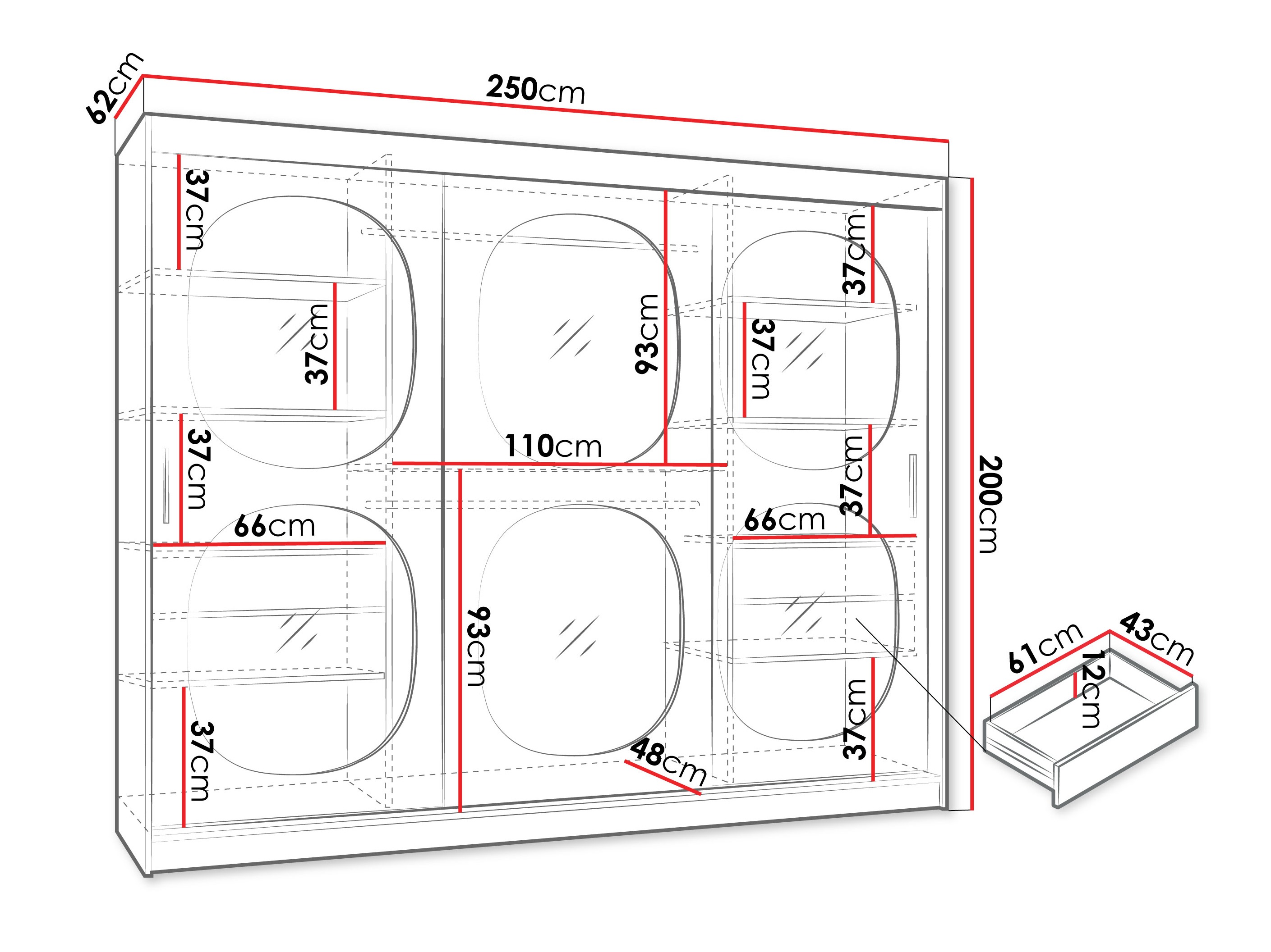 Ormar Hartford 533 (Kašmir)
