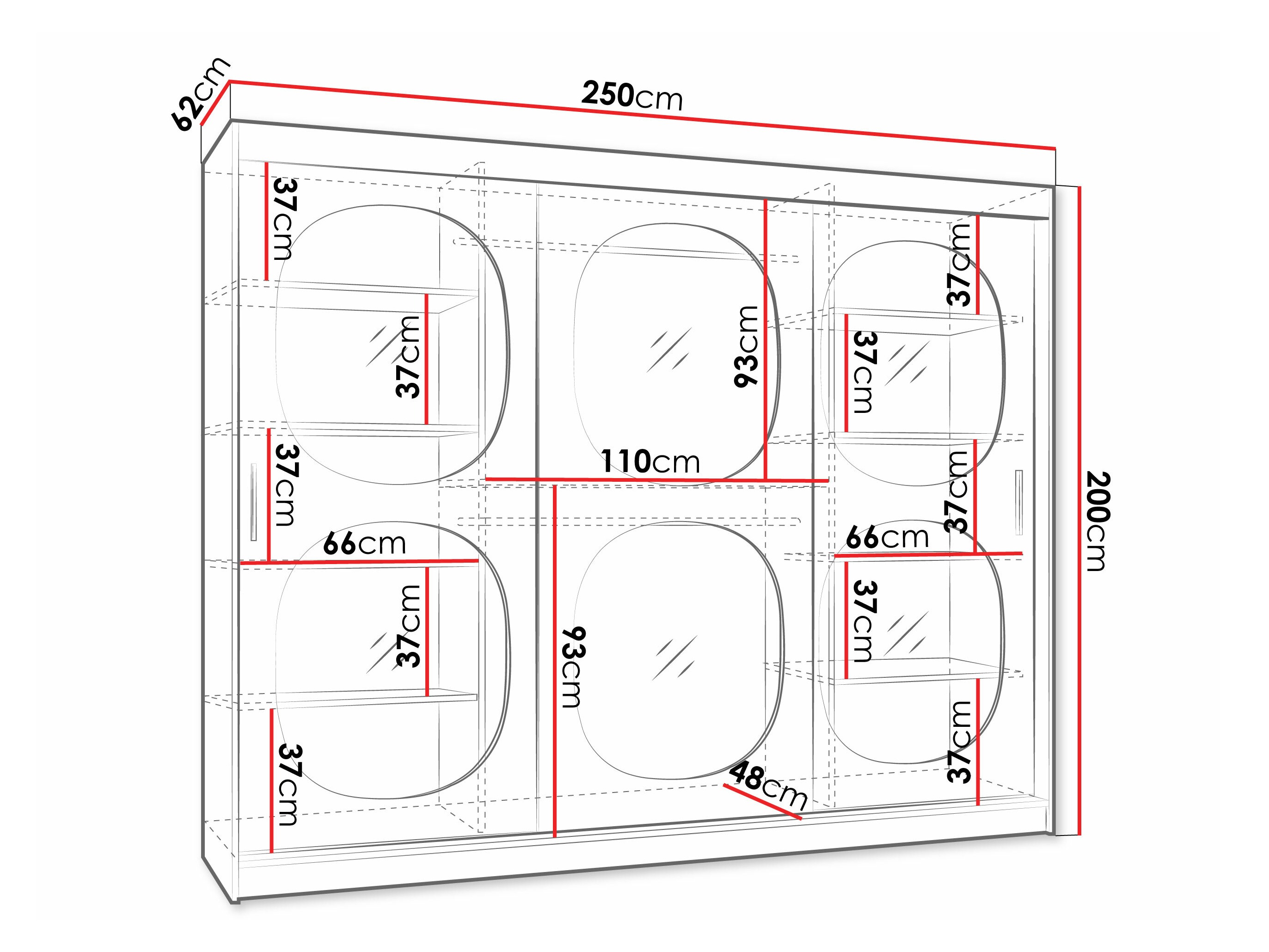 Ormar Hartford 533 (Kašmir)