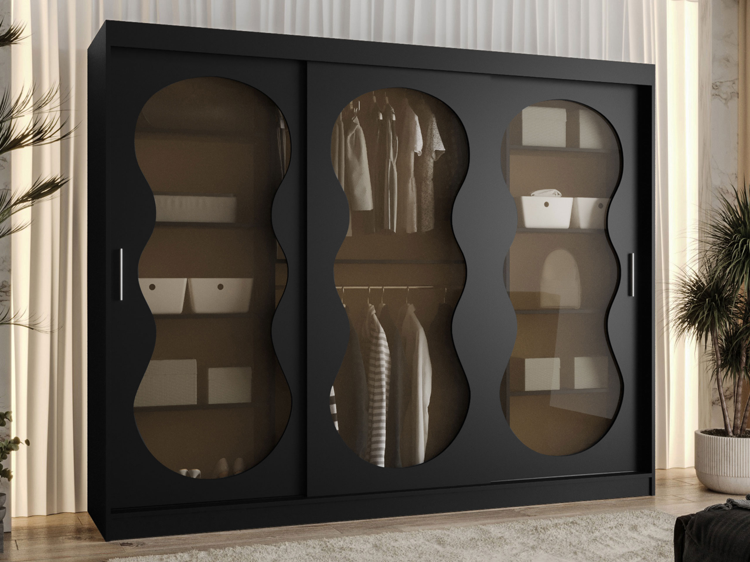 Ormar Hartford 534 (Crno)